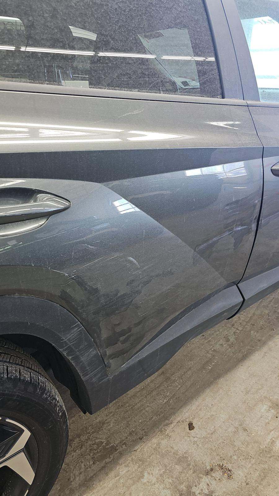 2022 Hyundai Tucson SEL AWD