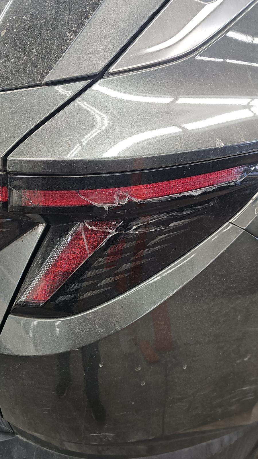 2022 Hyundai Tucson SEL AWD