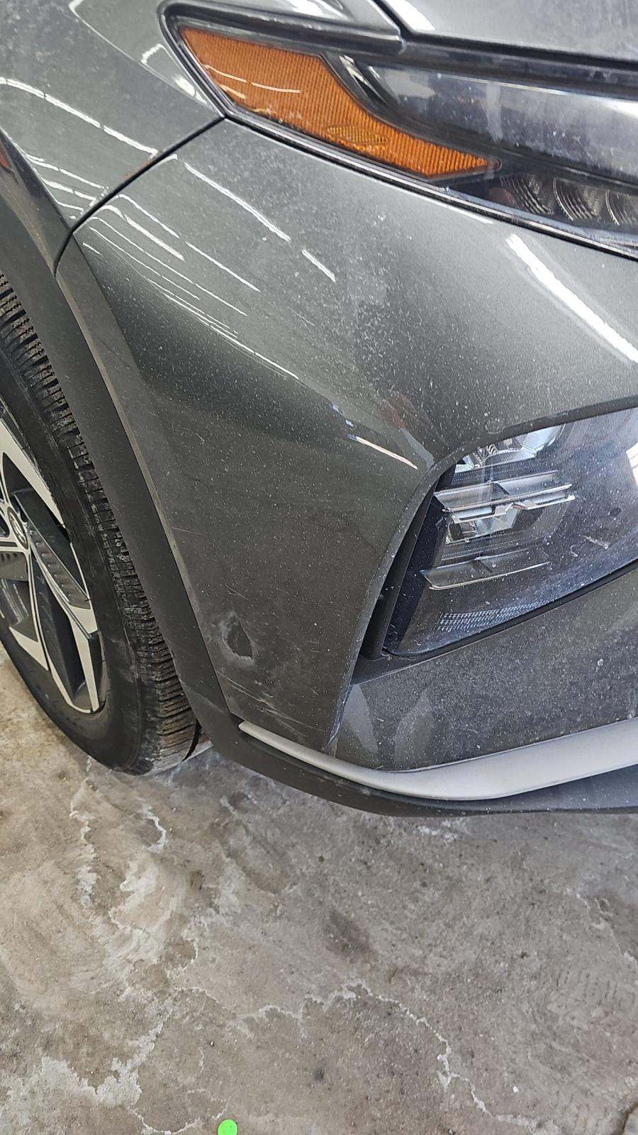 2022 Hyundai Tucson SEL AWD