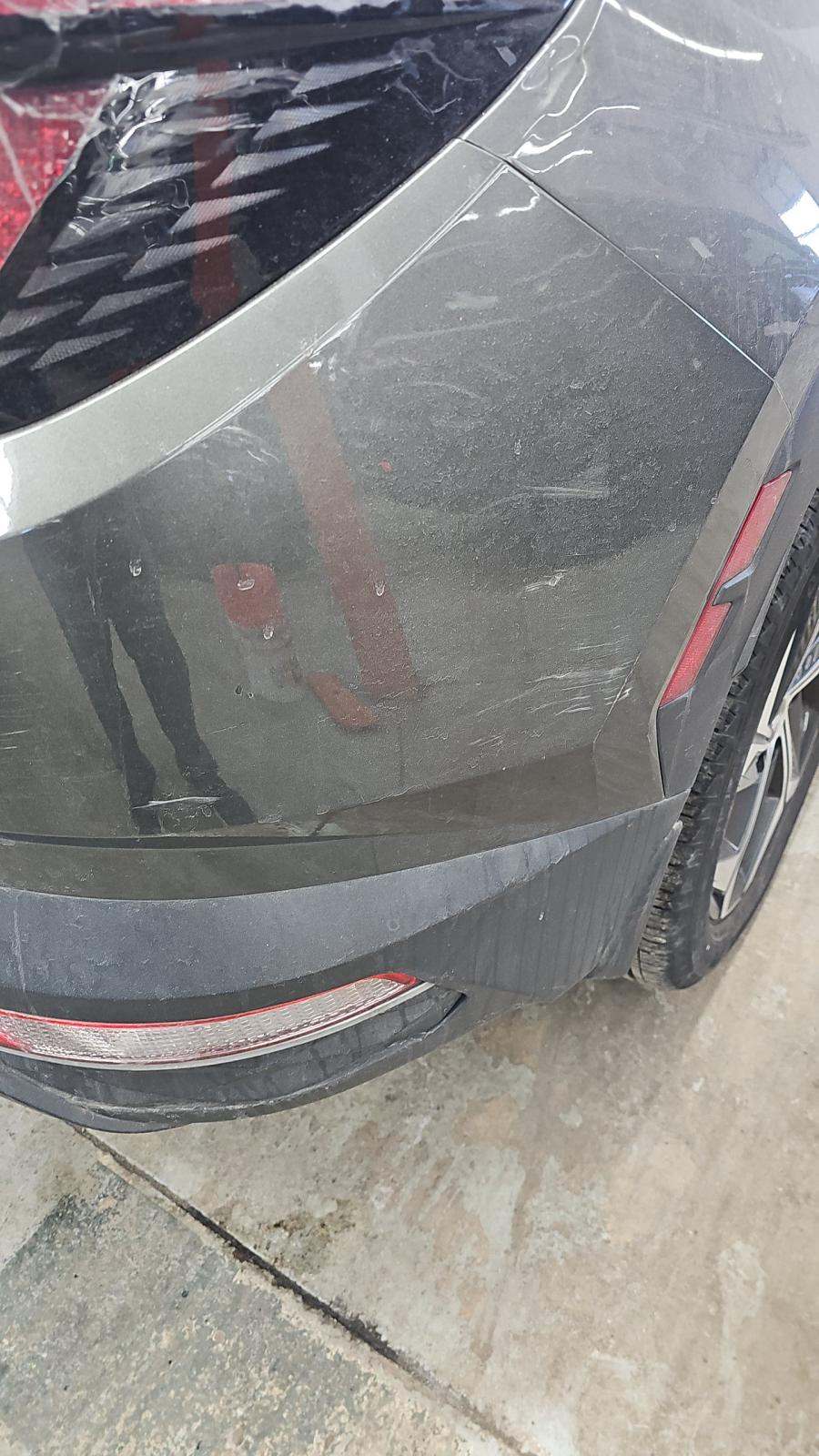 2022 Hyundai Tucson SEL AWD
