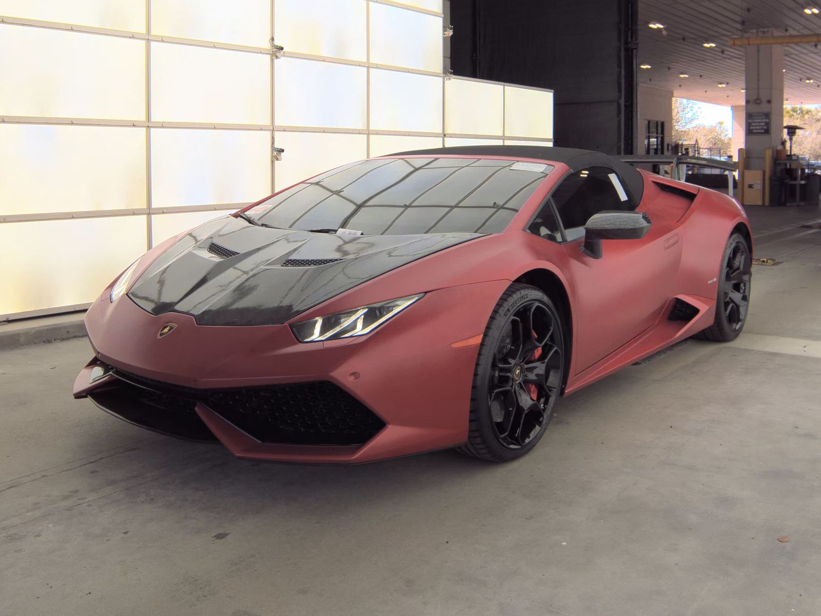 2017 Lamborghini Huracan LP 610-4 AWD
