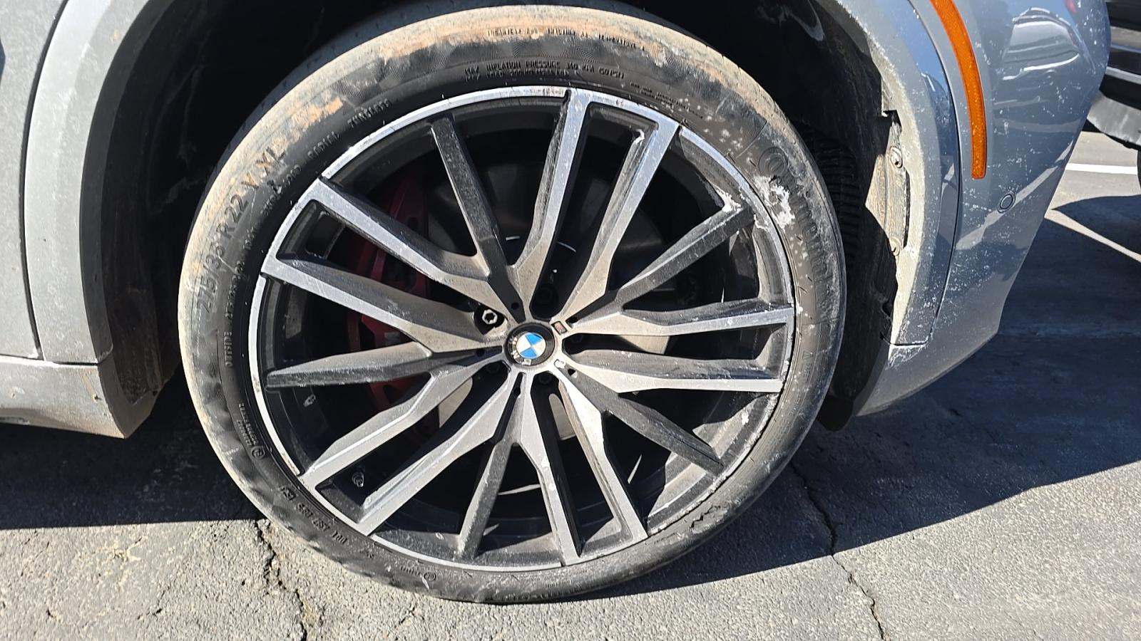 2024 BMW X5 M60i xDrive AWD