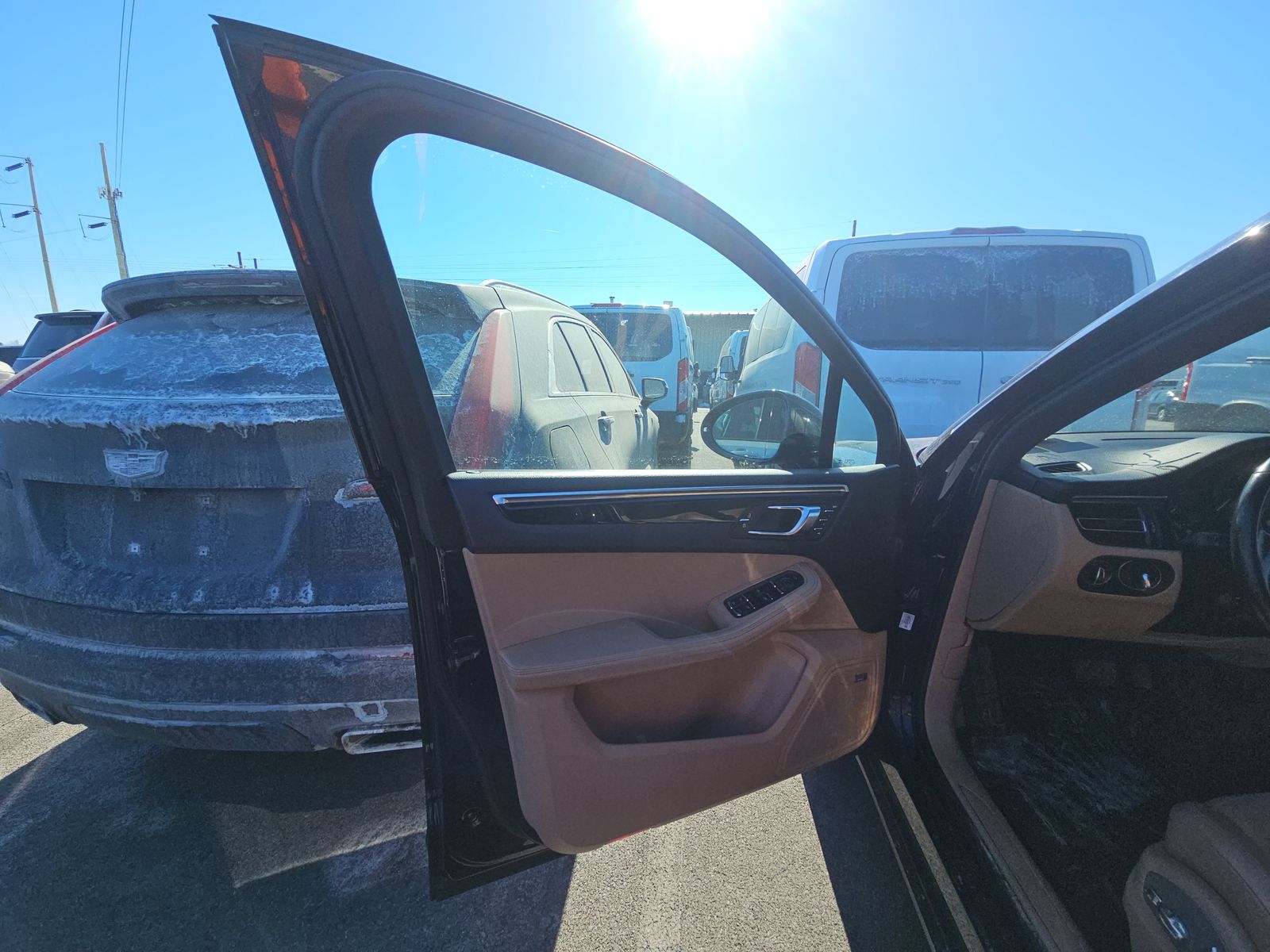 2022 Porsche Macan Base AWD