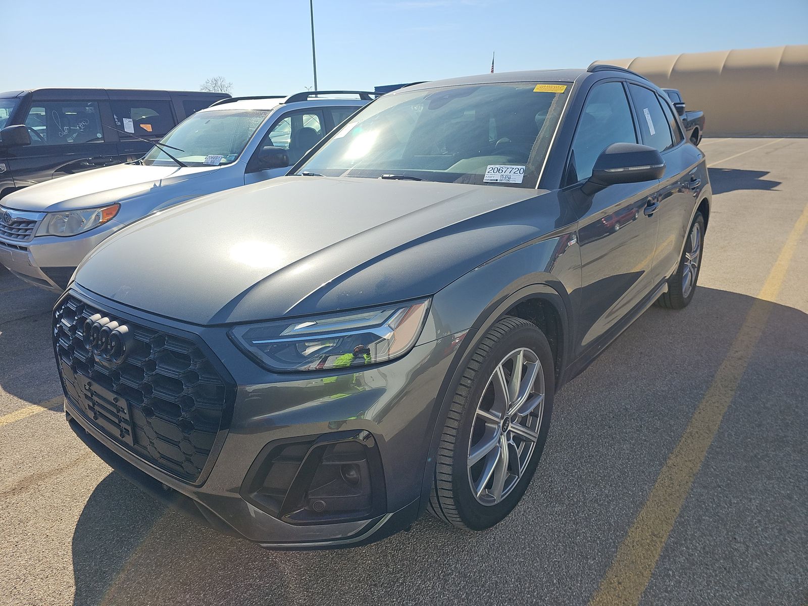 2022 Audi Q5 e Plug-In Hybrid S line Premium Plus AWD