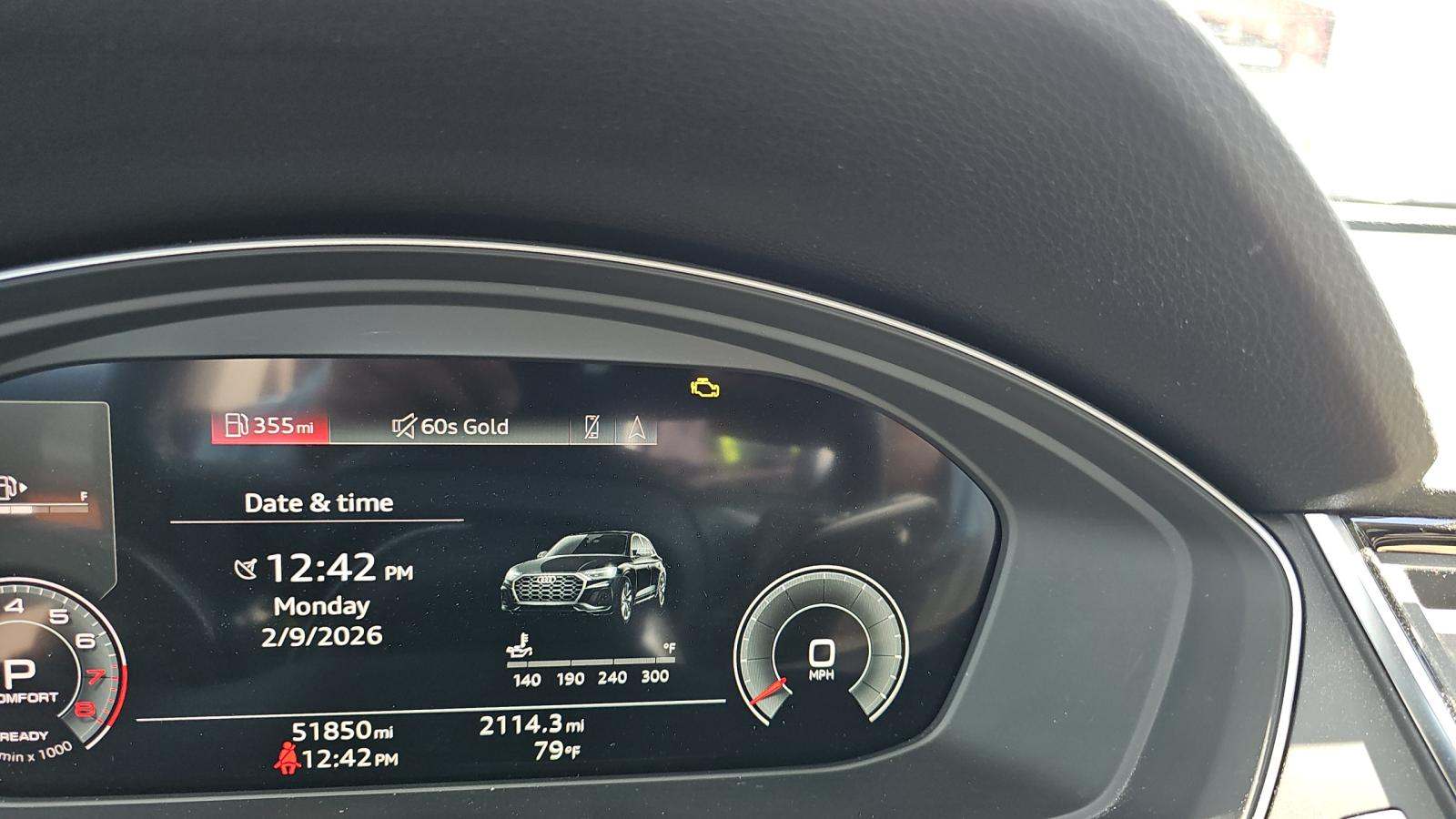 2022 Audi Q5 S line Premium Plus AWD