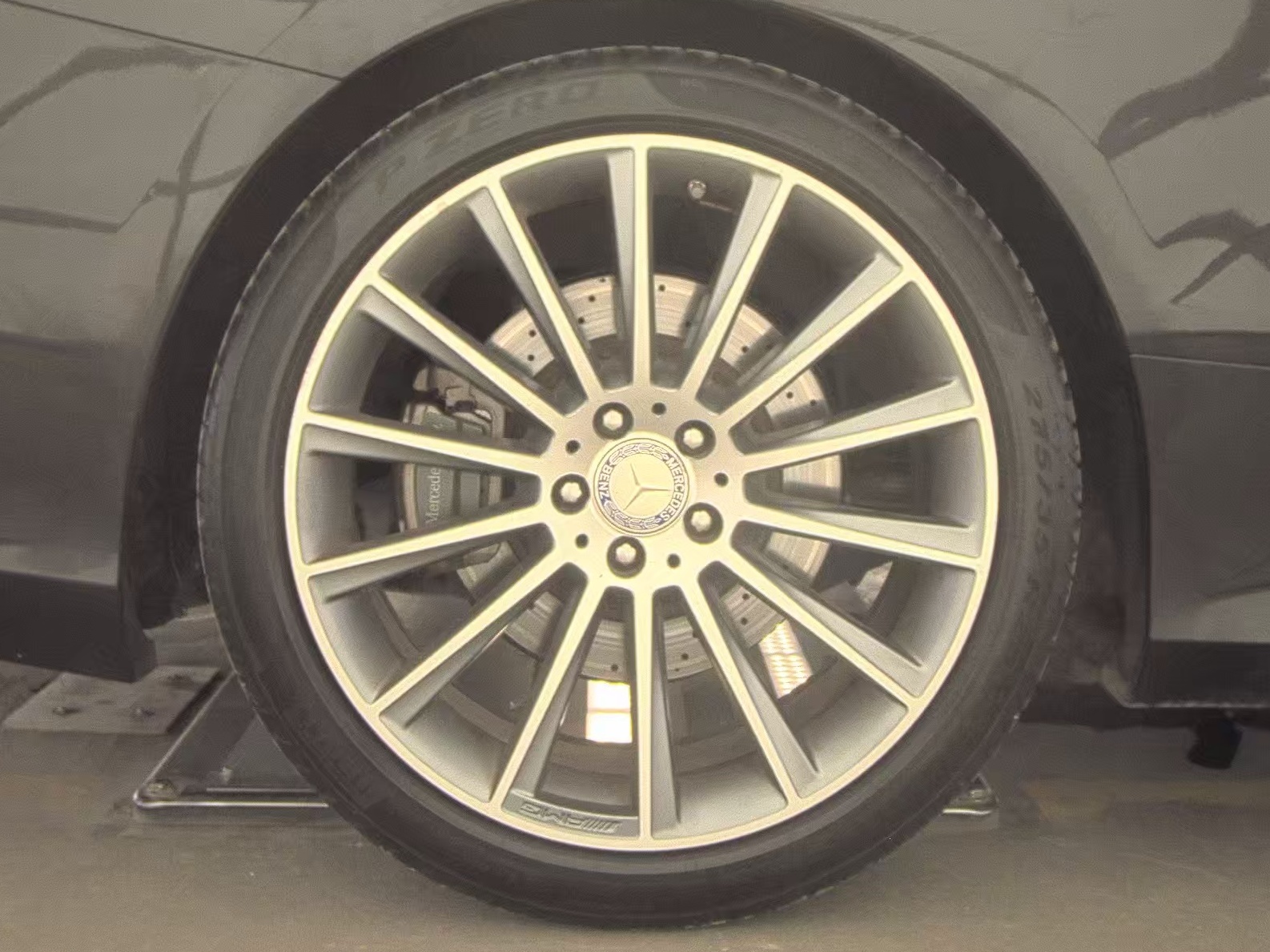 2017 Mercedes-Benz S-Class S 550 RWD