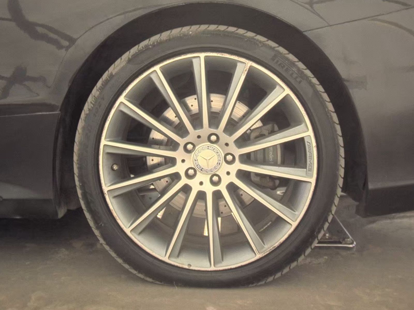 2017 Mercedes-Benz S-Class S 550 RWD