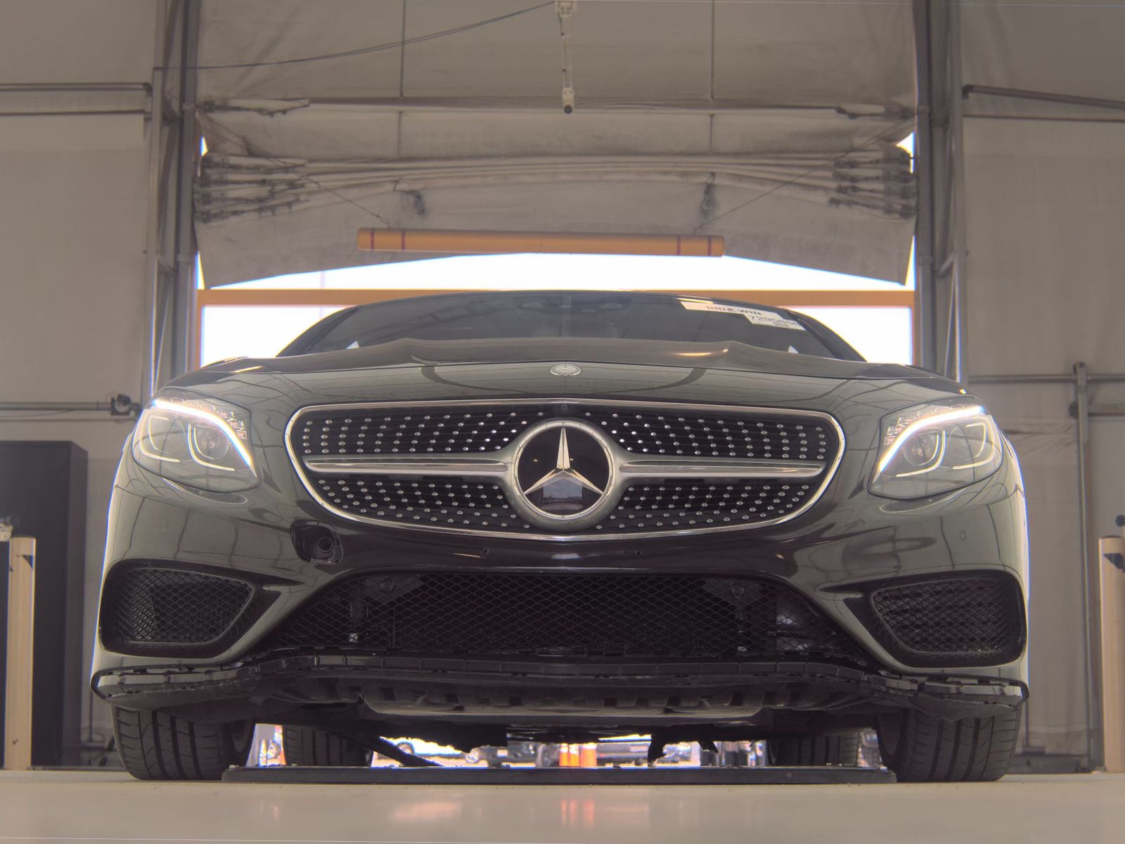 2017 Mercedes-Benz S-Class S 550 RWD