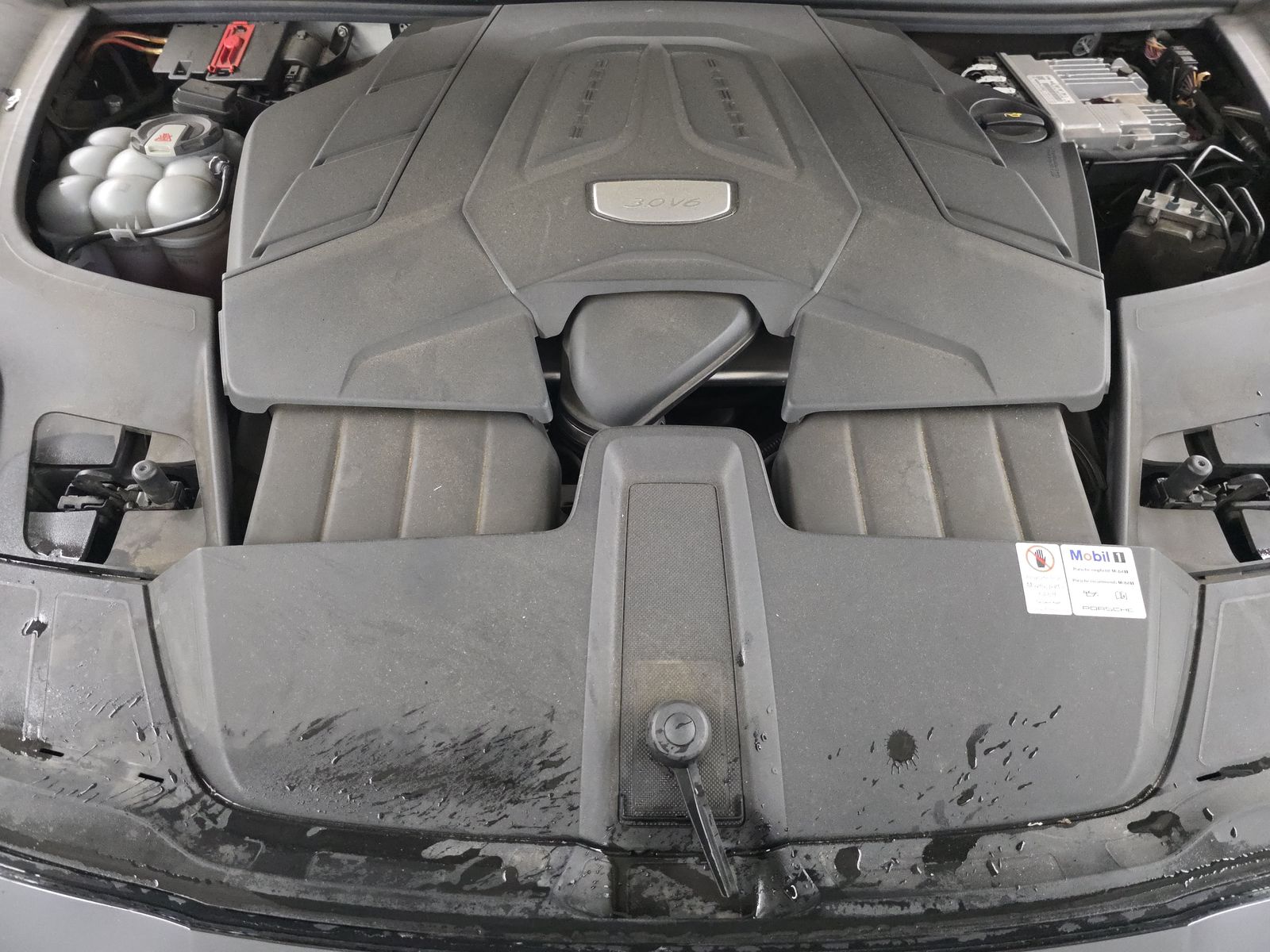 2019 Porsche Cayenne Base AWD