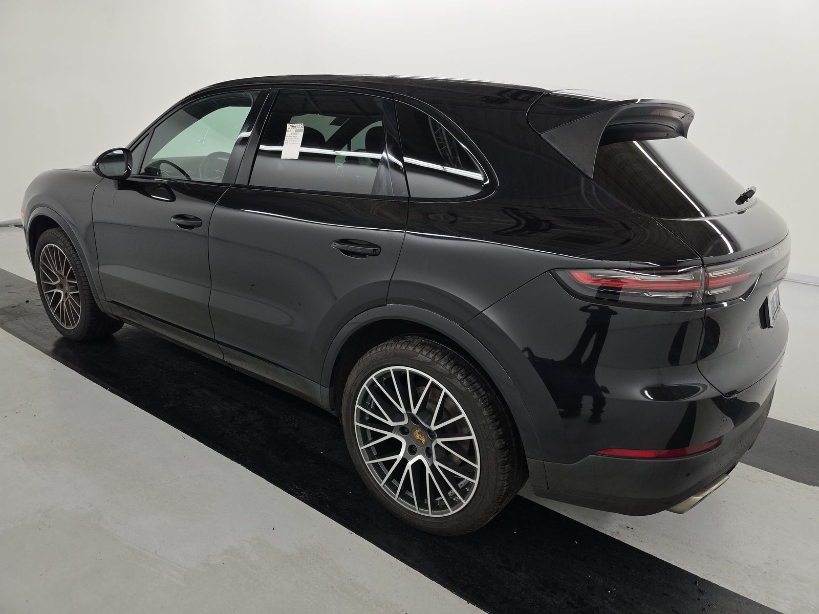 2019 Porsche Cayenne Base AWD