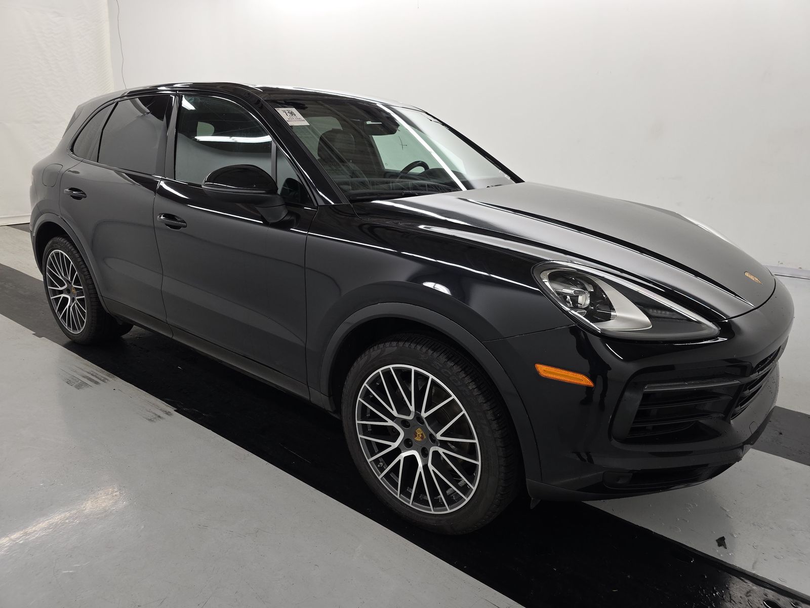 2019 Porsche Cayenne Base AWD