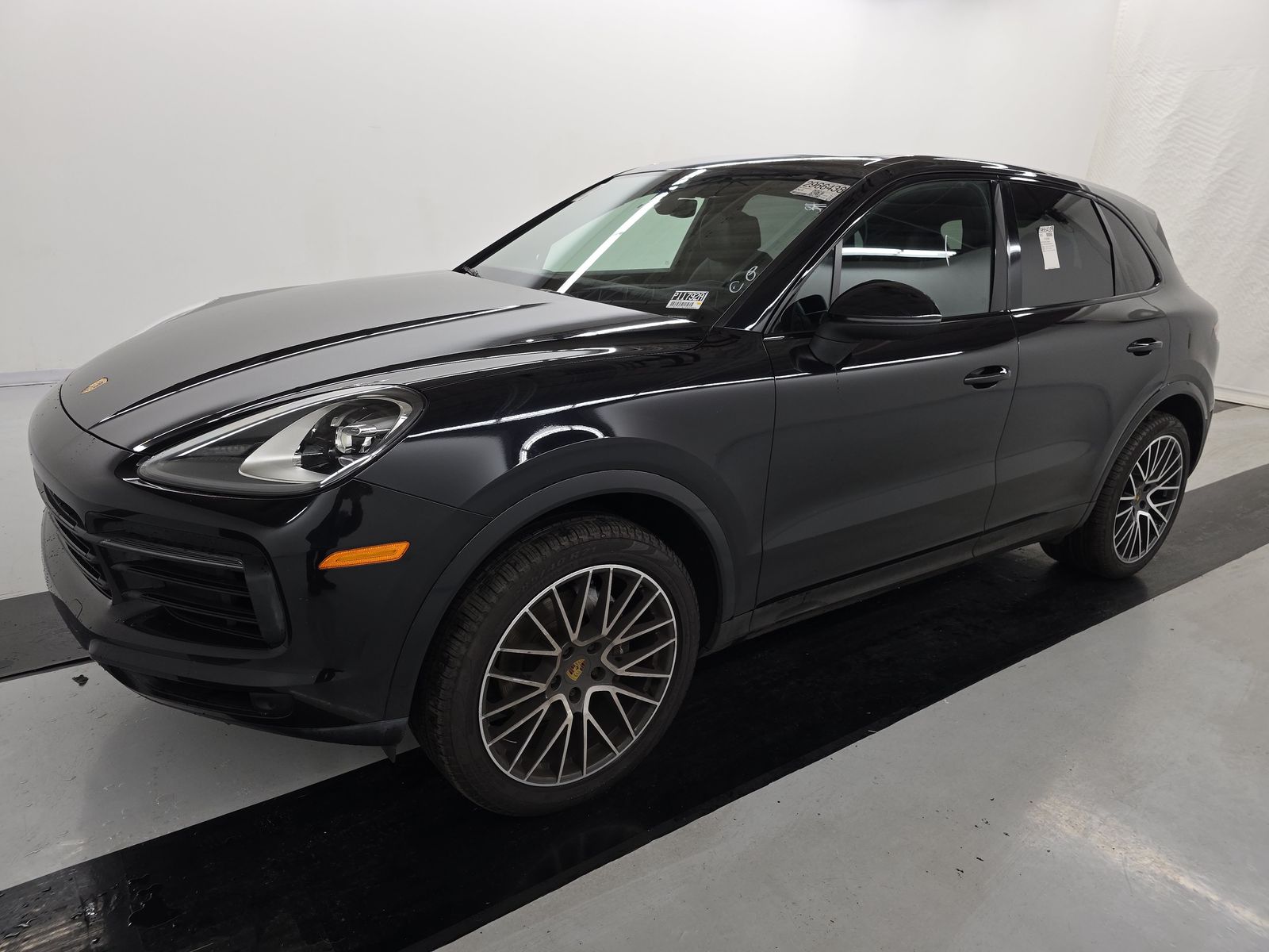 2019 Porsche Cayenne Base AWD