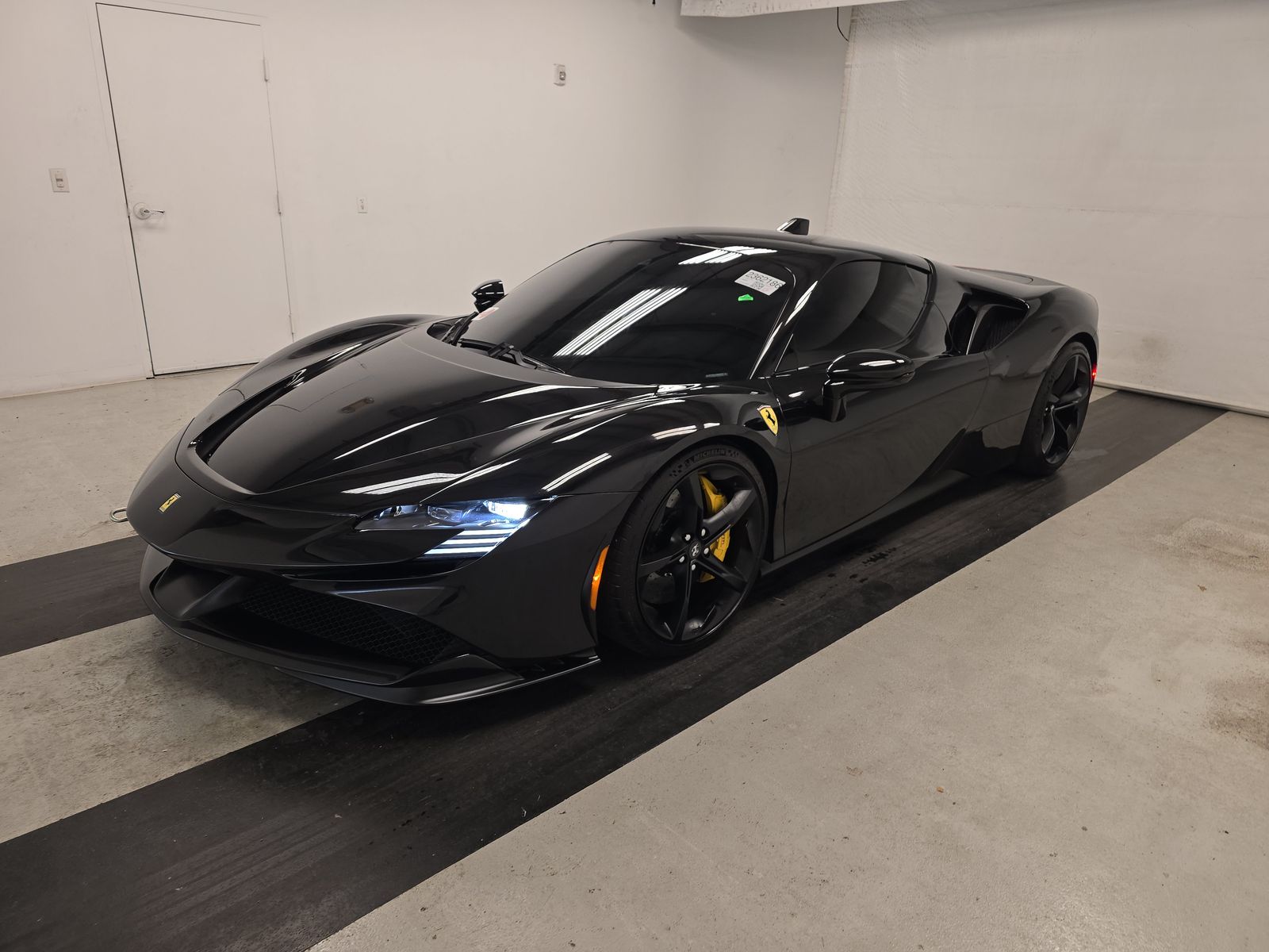 2021 Ferrari SF90 Stradale Base AWD