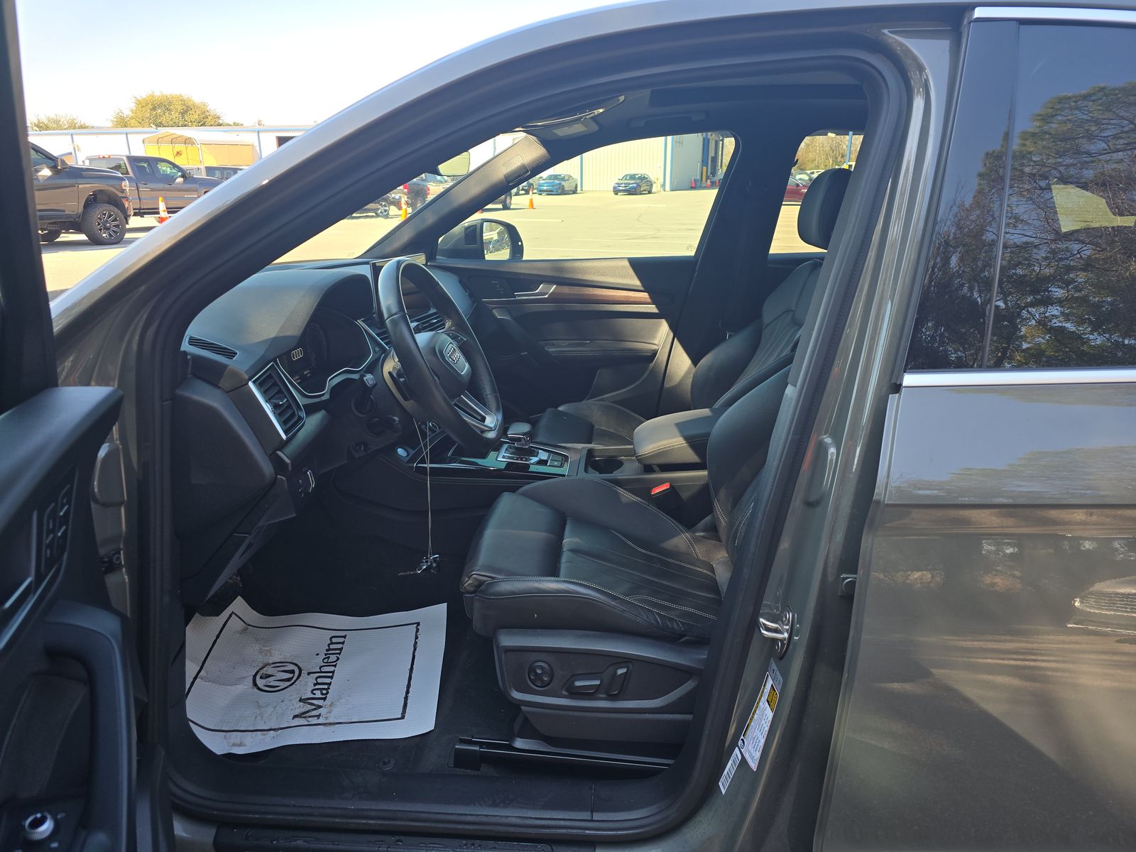 2023 Audi Q5 S line Premium Plus AWD