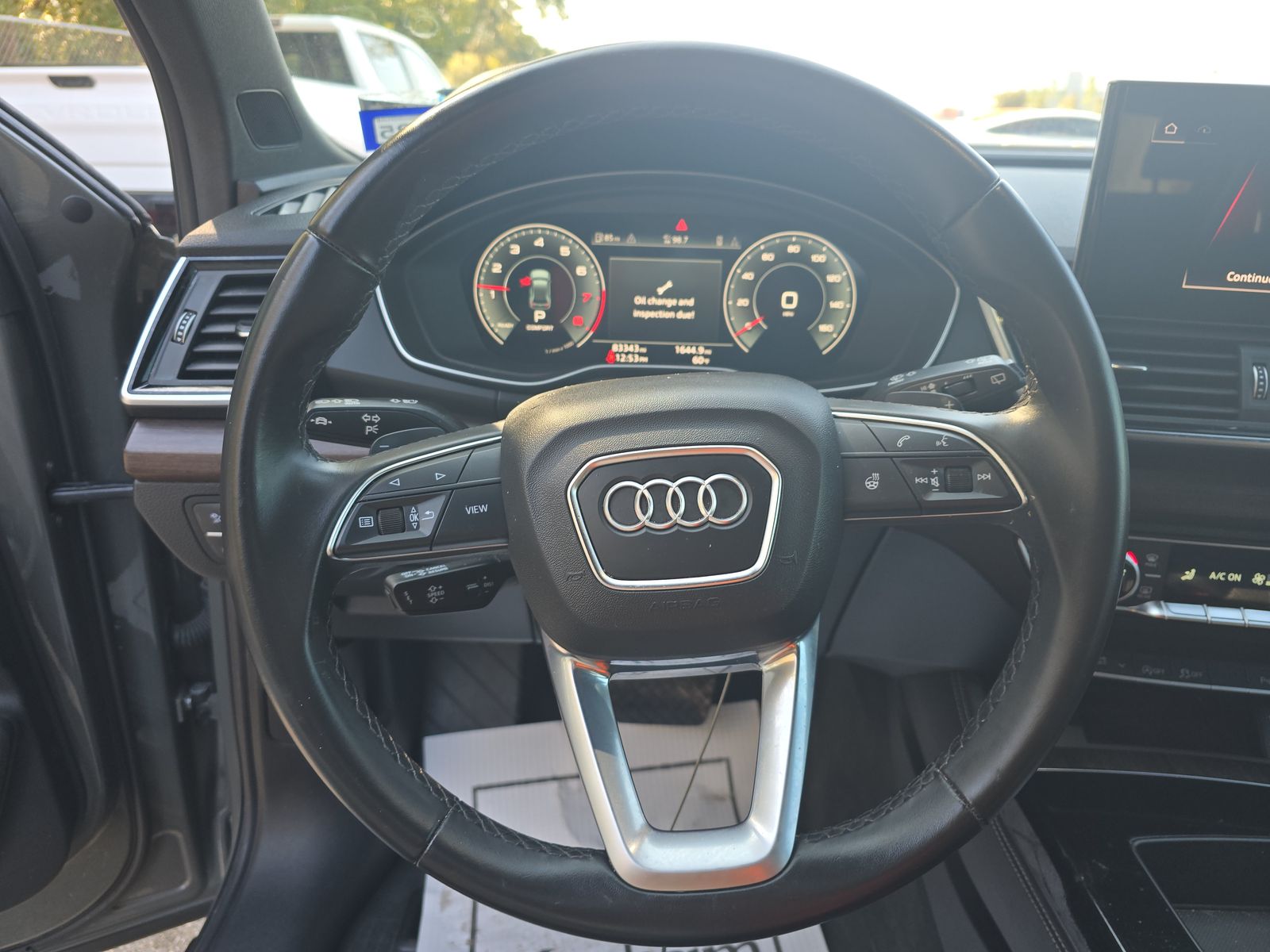 2023 Audi Q5 S line Premium Plus AWD