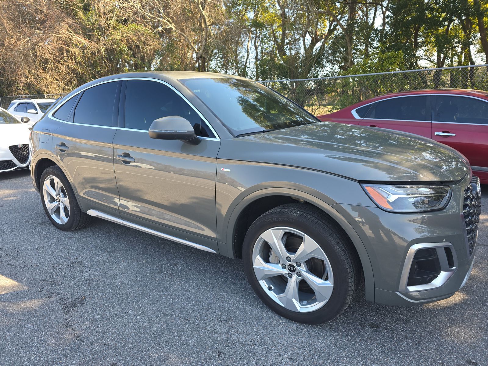 2023 Audi Q5 S line Premium Plus AWD