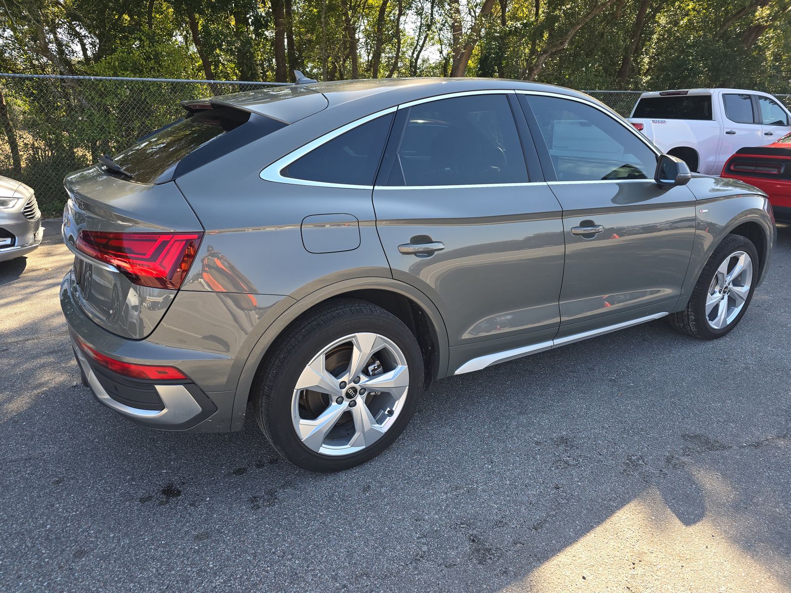 2023 Audi Q5 S line Premium Plus AWD