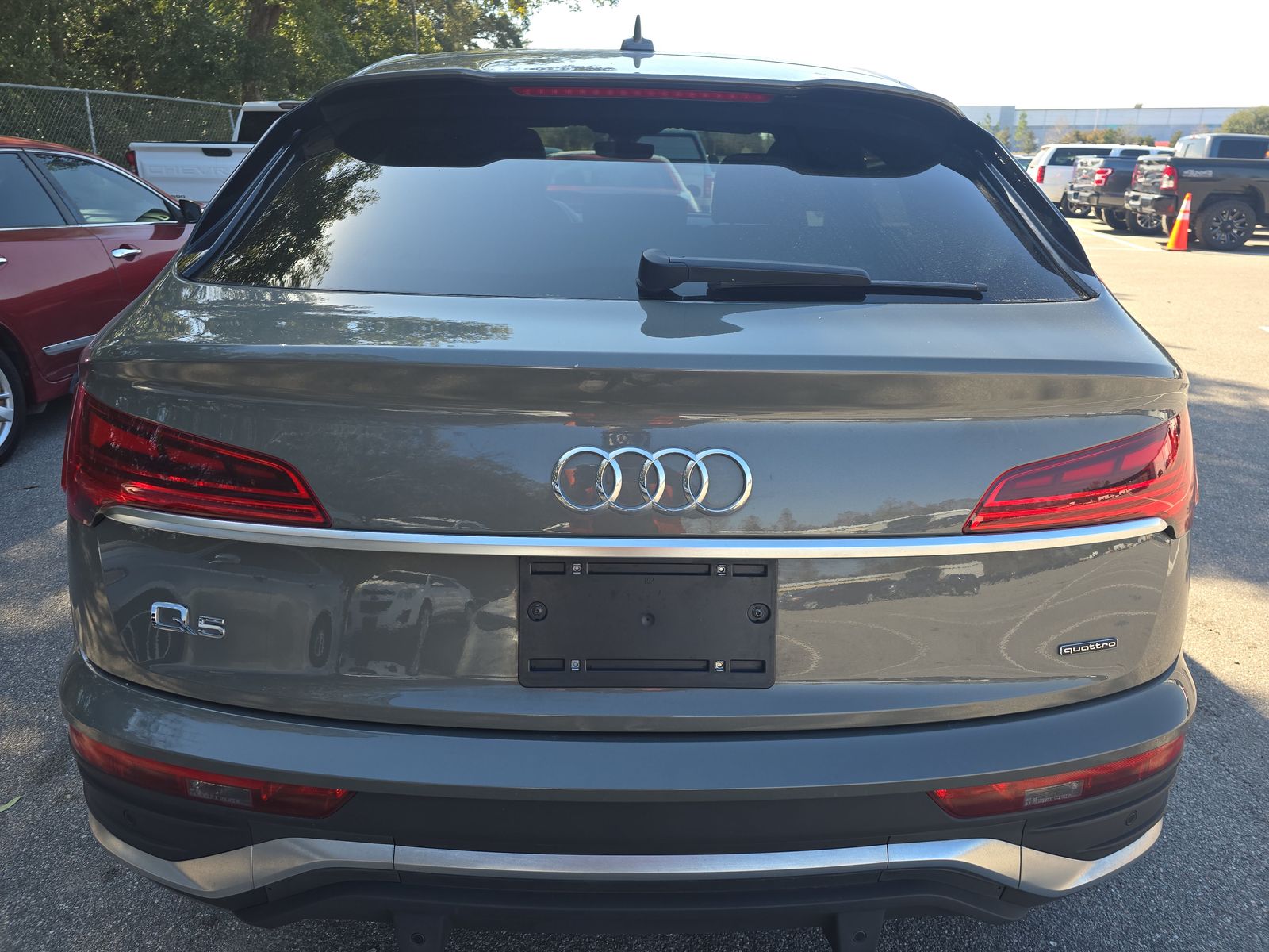 2023 Audi Q5 S line Premium Plus AWD