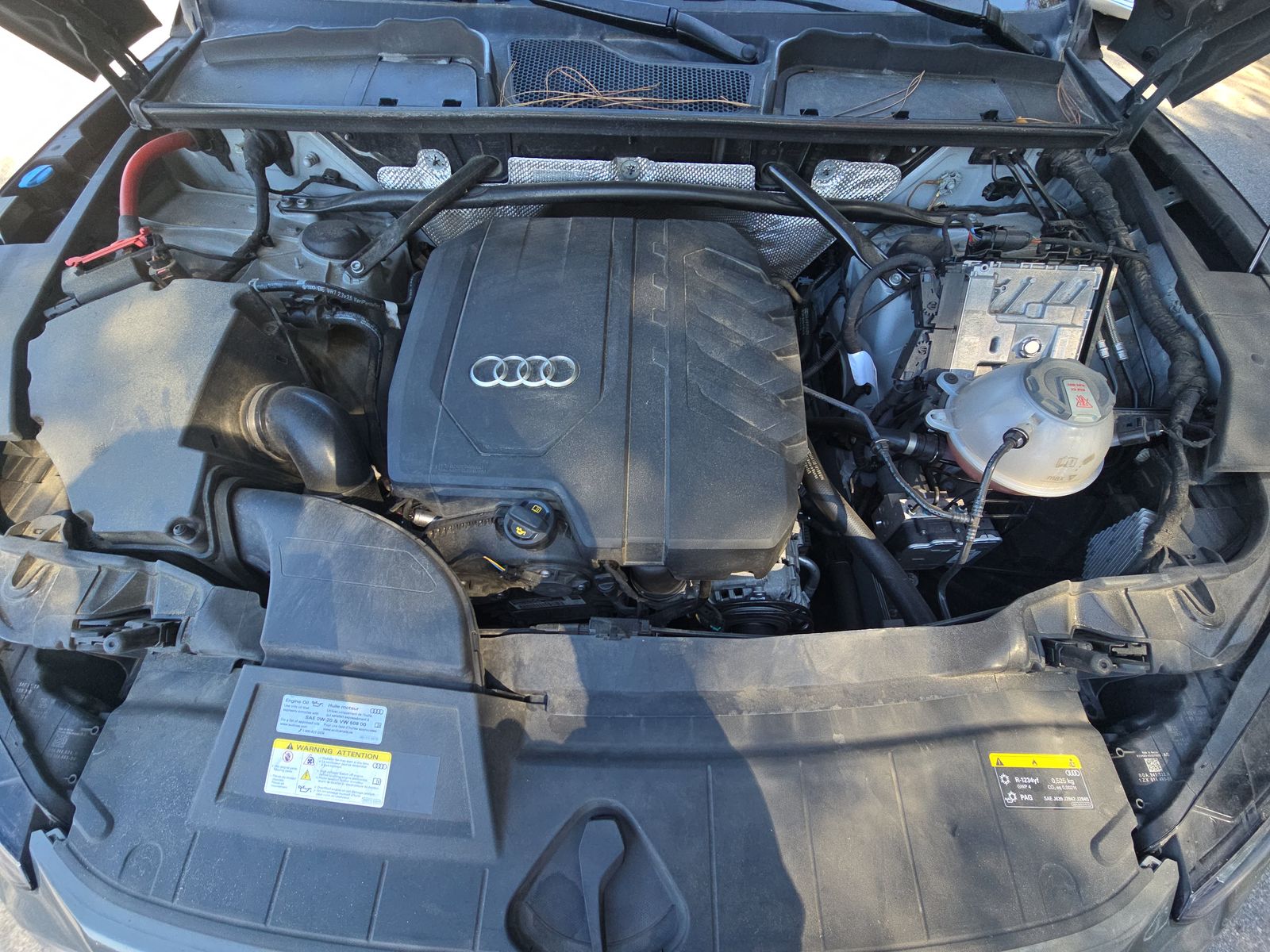 2023 Audi Q5 S line Premium Plus AWD