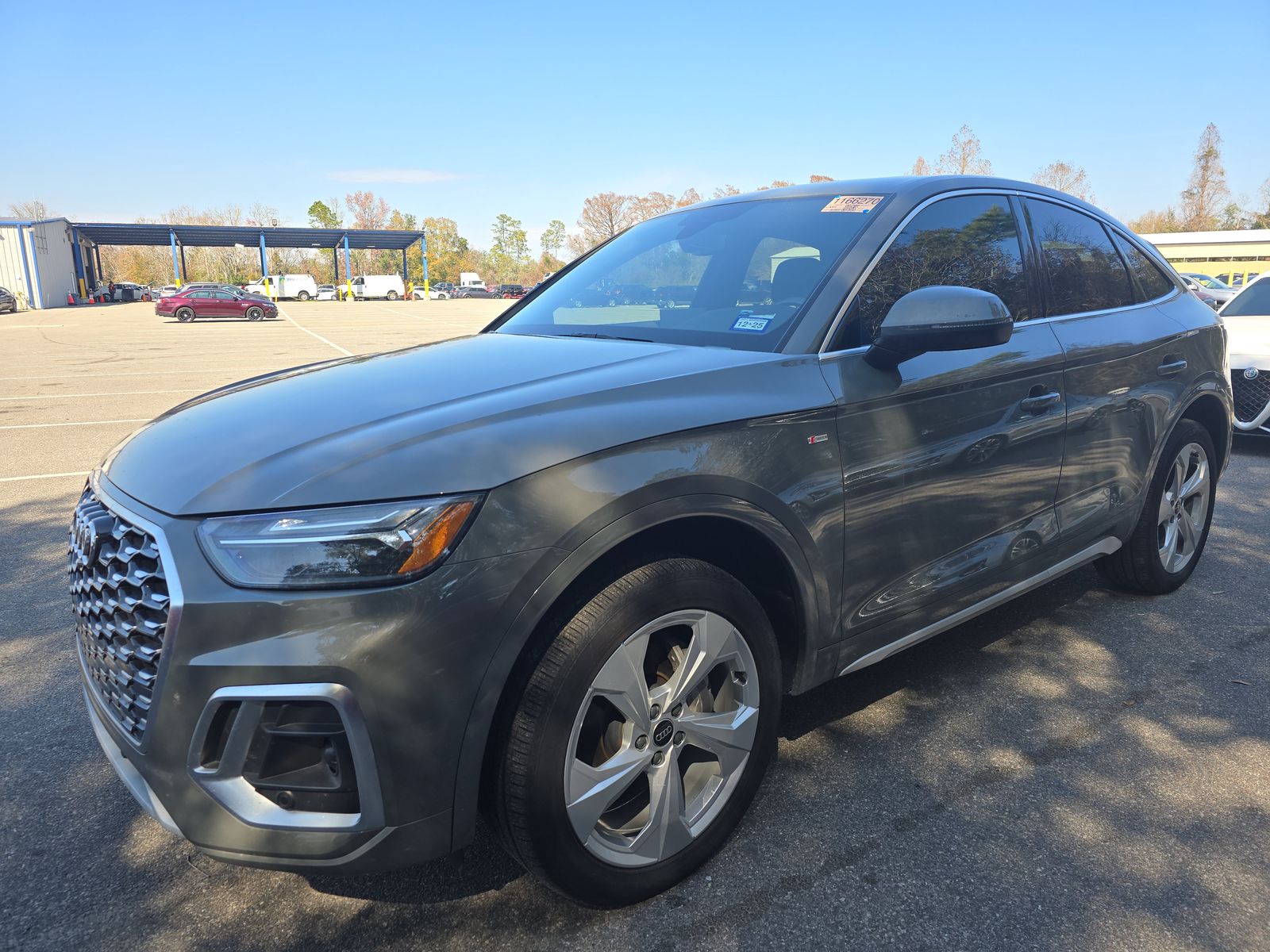 2023 Audi Q5 S line Premium Plus AWD