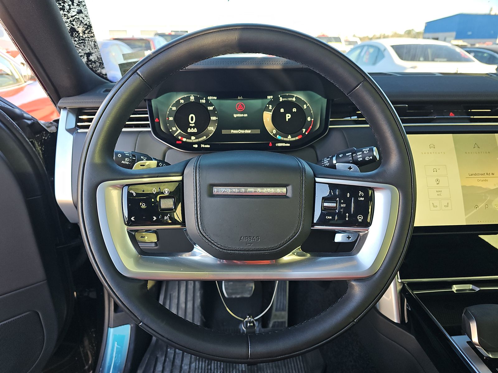 2025 Land Rover Range Rover SE AWD