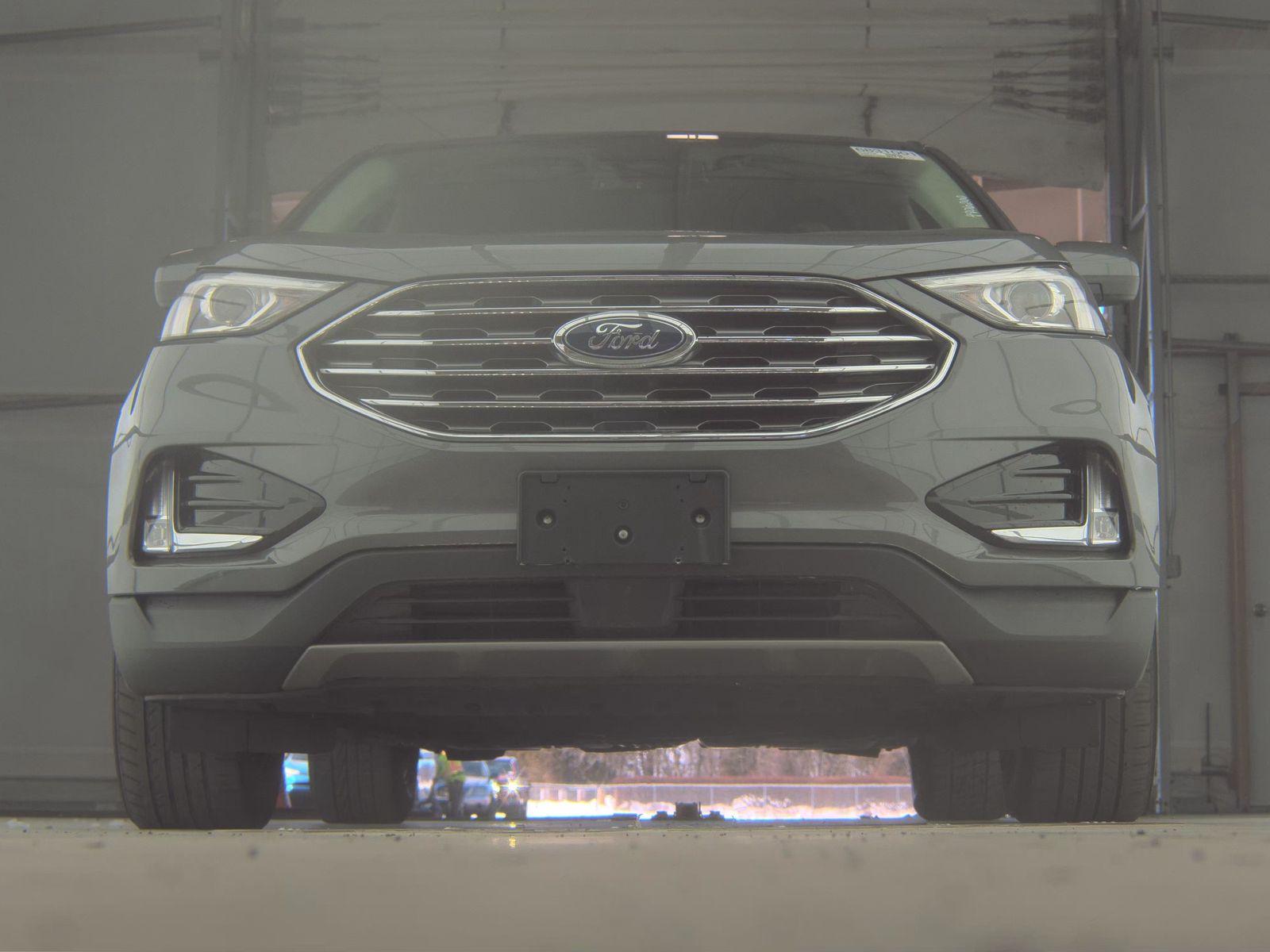 2021 Ford Edge SEL AWD