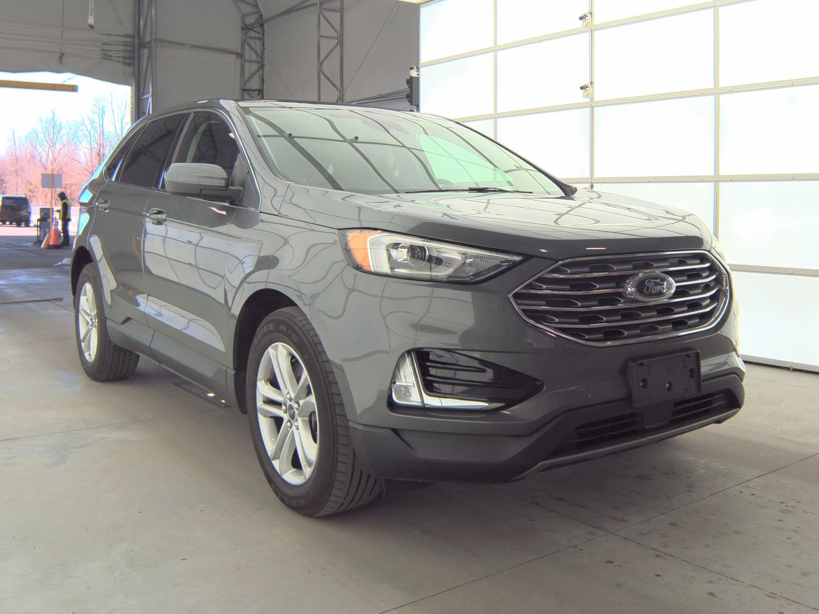 2021 Ford Edge SEL AWD