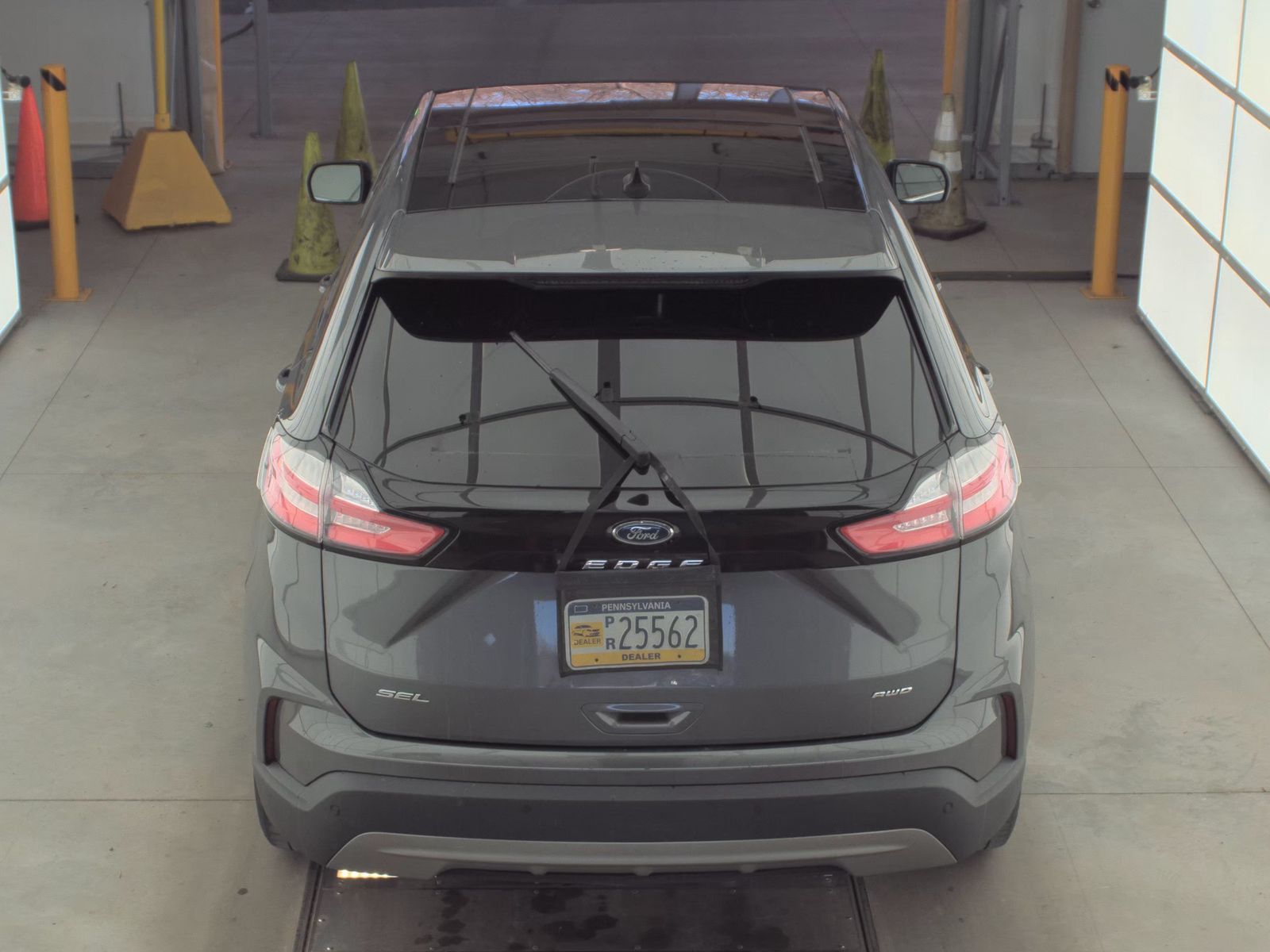 2021 Ford Edge SEL AWD