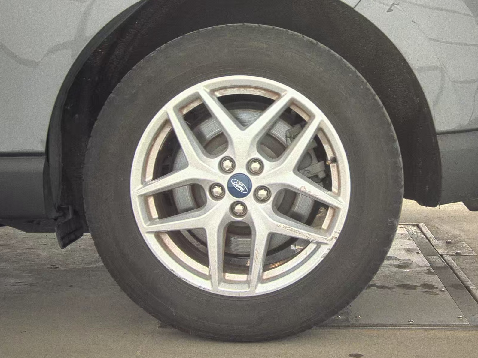 2021 Ford Edge SEL AWD