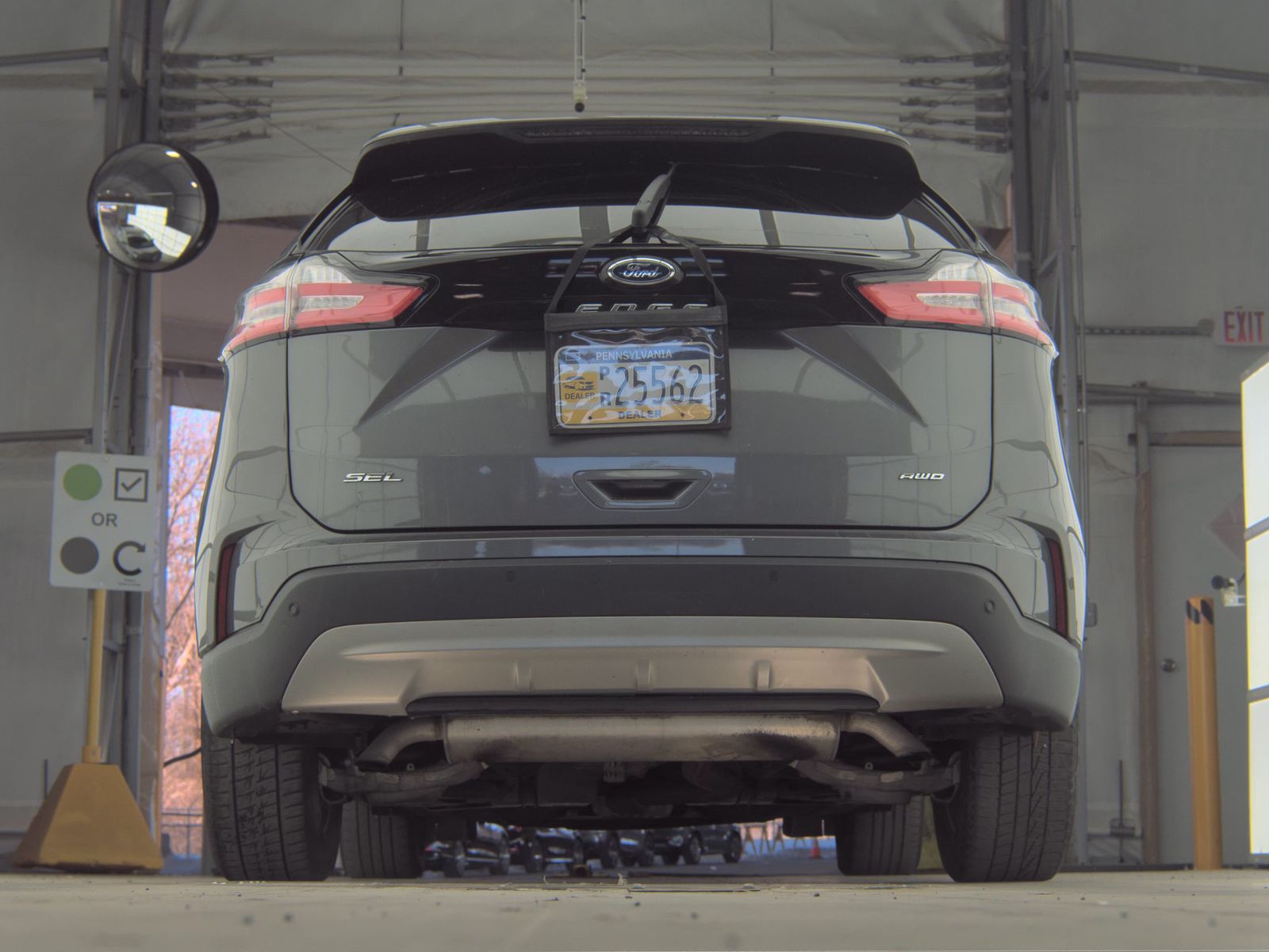 2021 Ford Edge SEL AWD