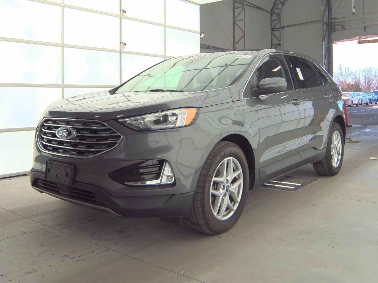 2021 Ford Edge SEL AWD