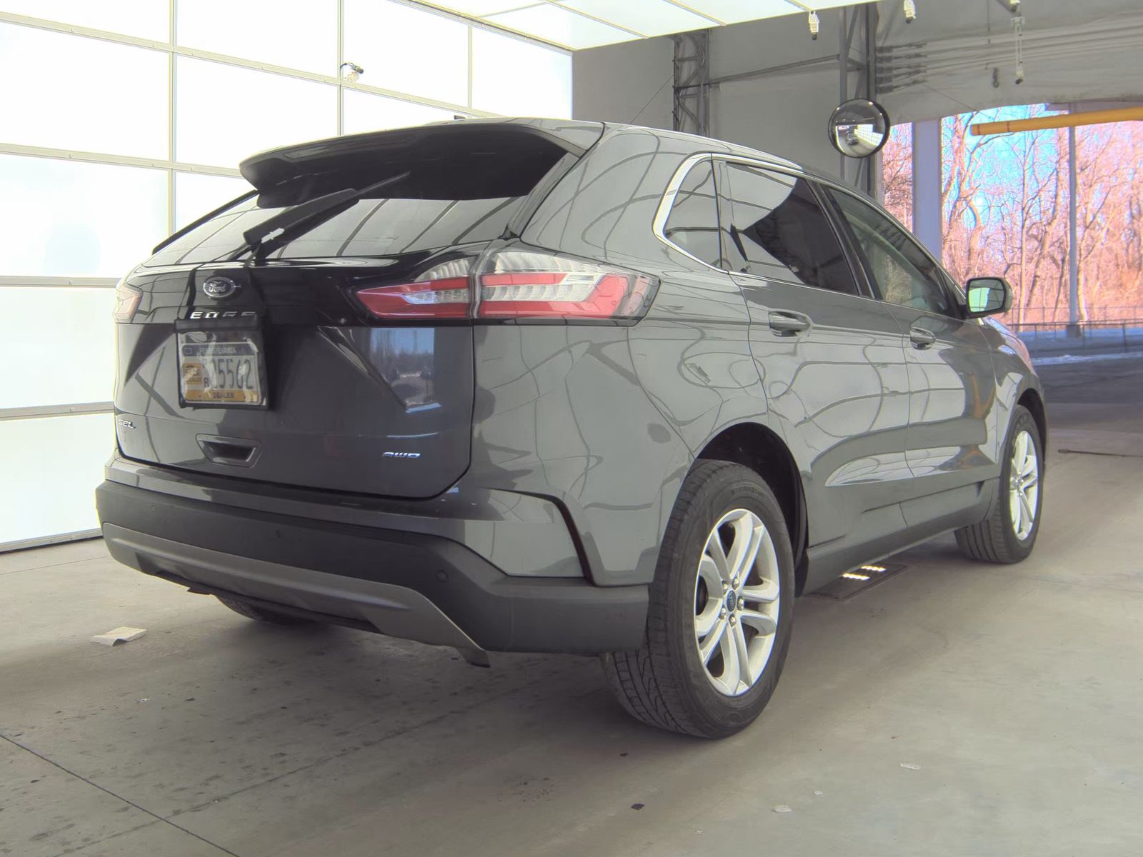 2021 Ford Edge SEL AWD