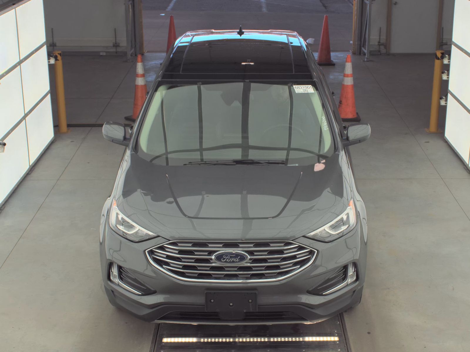 2021 Ford Edge SEL AWD