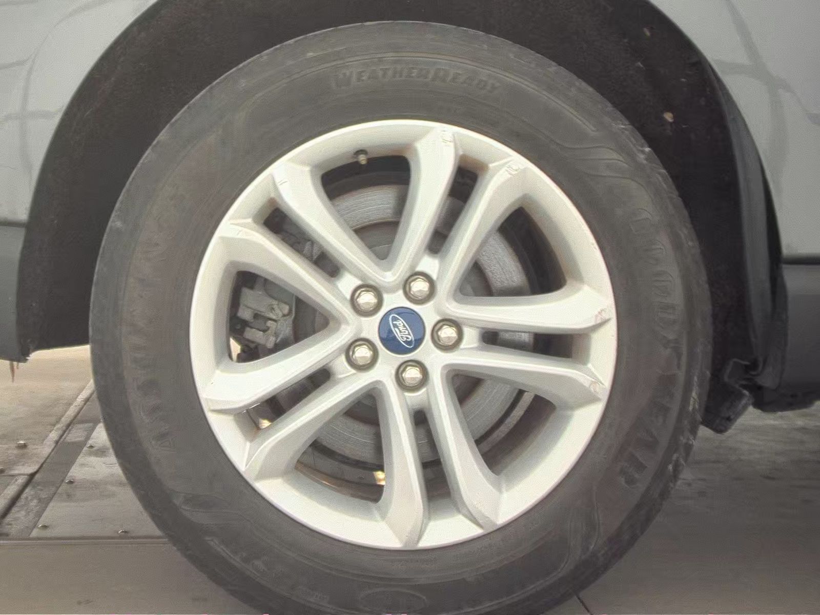2021 Ford Edge SEL AWD