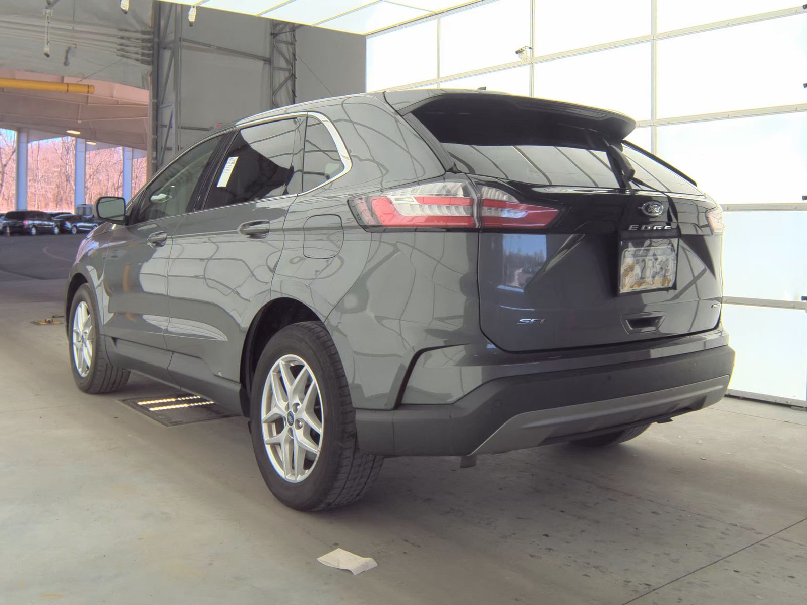 2021 Ford Edge SEL AWD