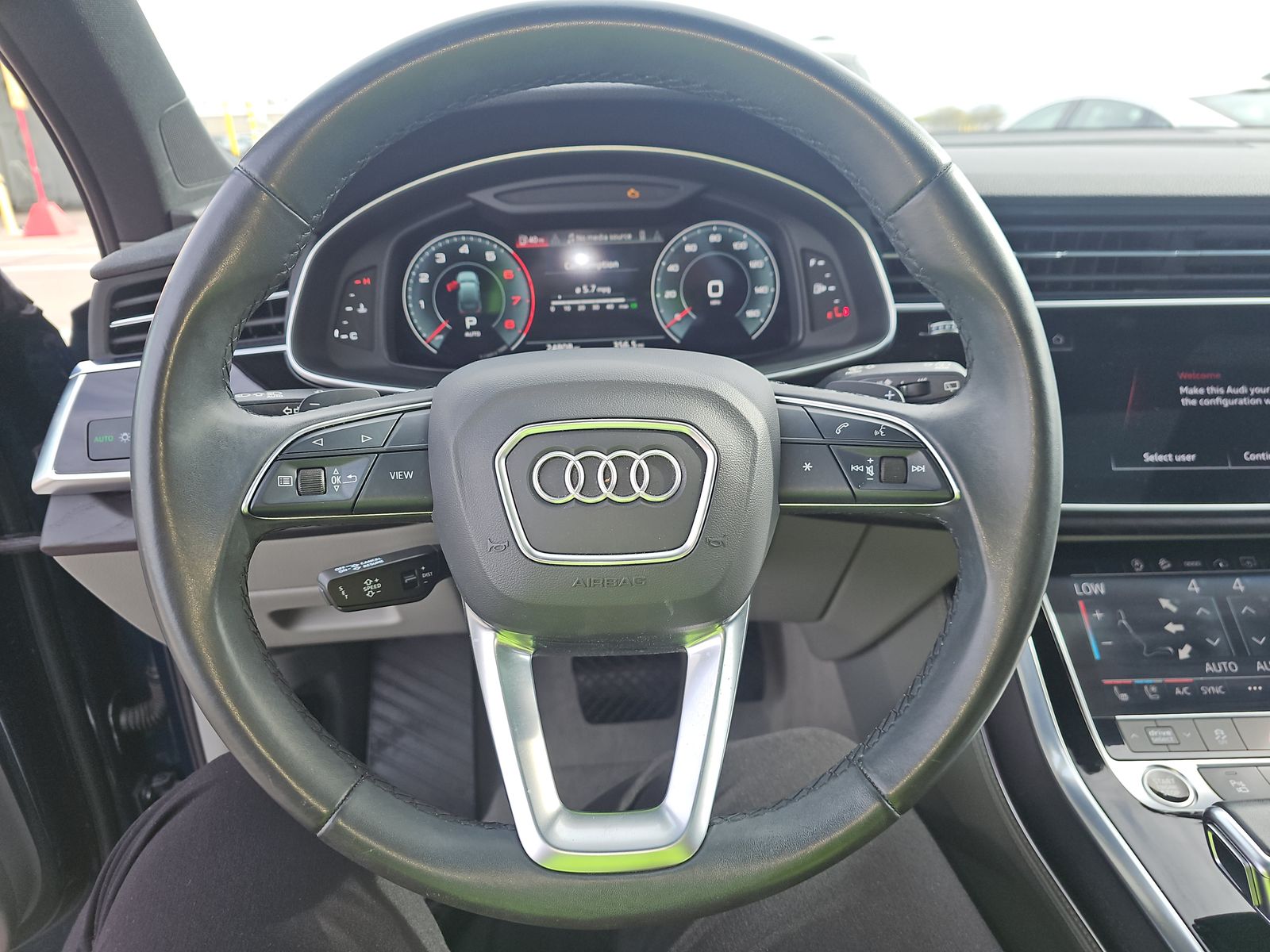 2022 Audi Q7 Premium Plus AWD