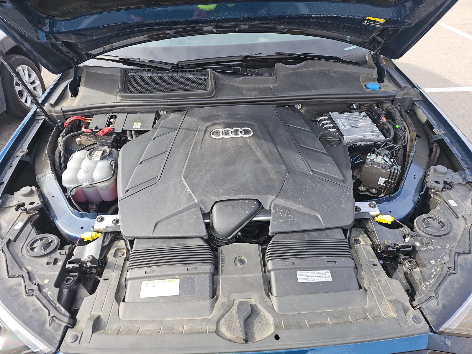 2022 Audi Q7 Premium Plus AWD