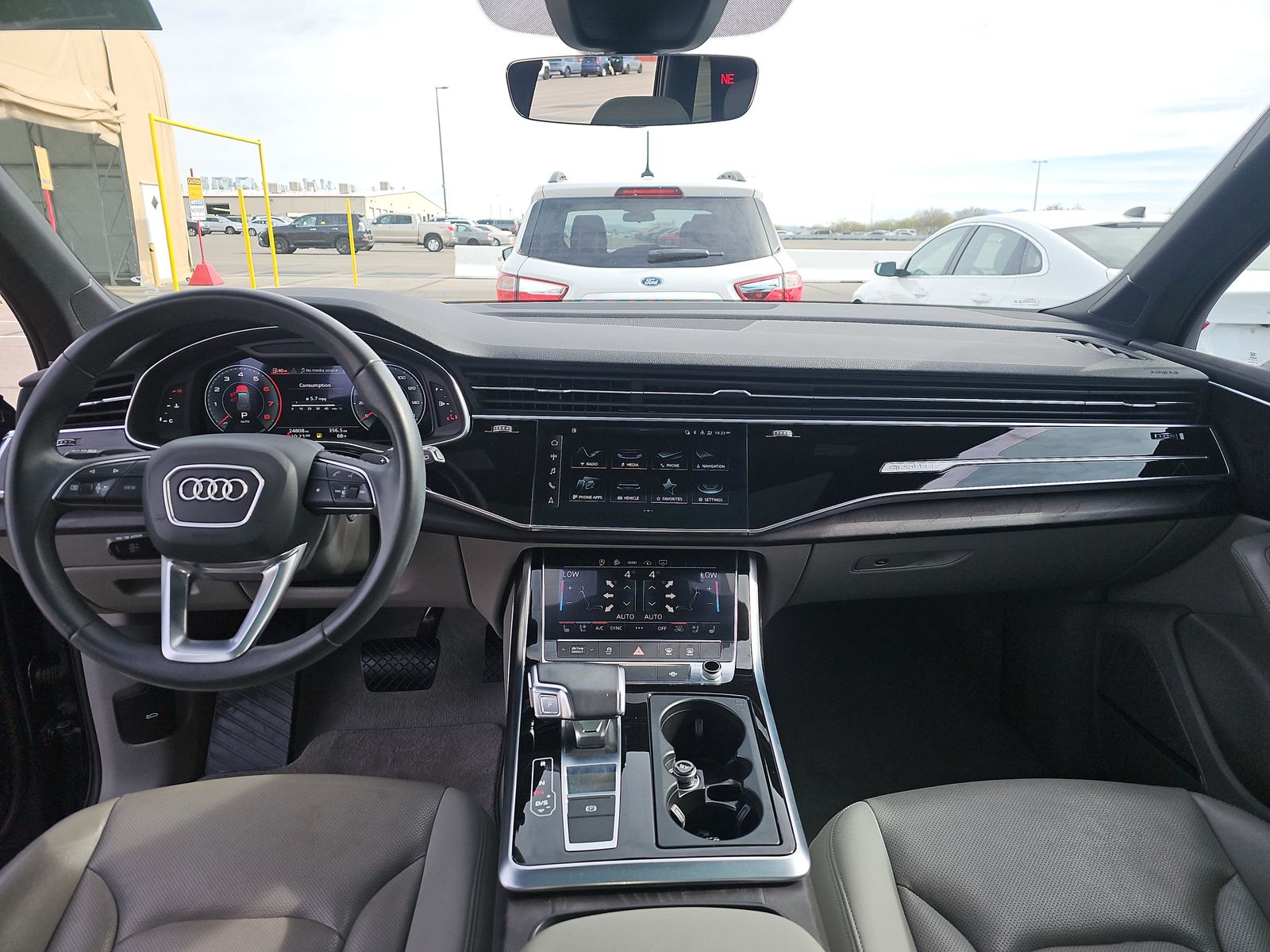 2022 Audi Q7 Premium Plus AWD