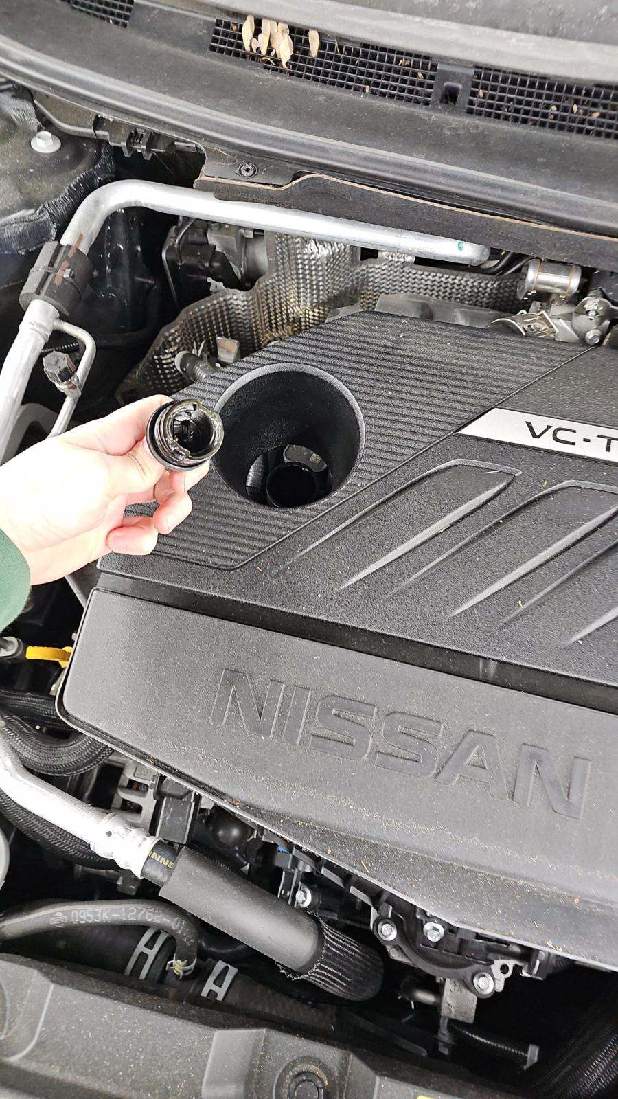 2023 Nissan Rogue SV AWD