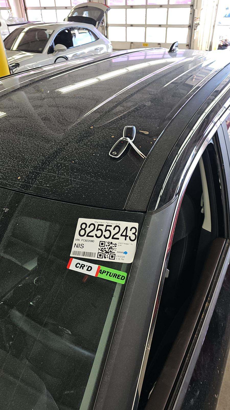 2023 Nissan Rogue SV AWD