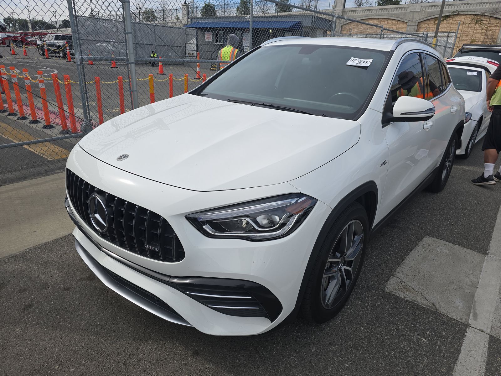 2022 Mercedes-Benz GLA AMG GLA 35 AWD