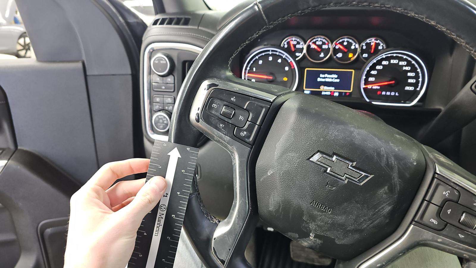 2023 Chevrolet Silverado 2500HD LT AWD
