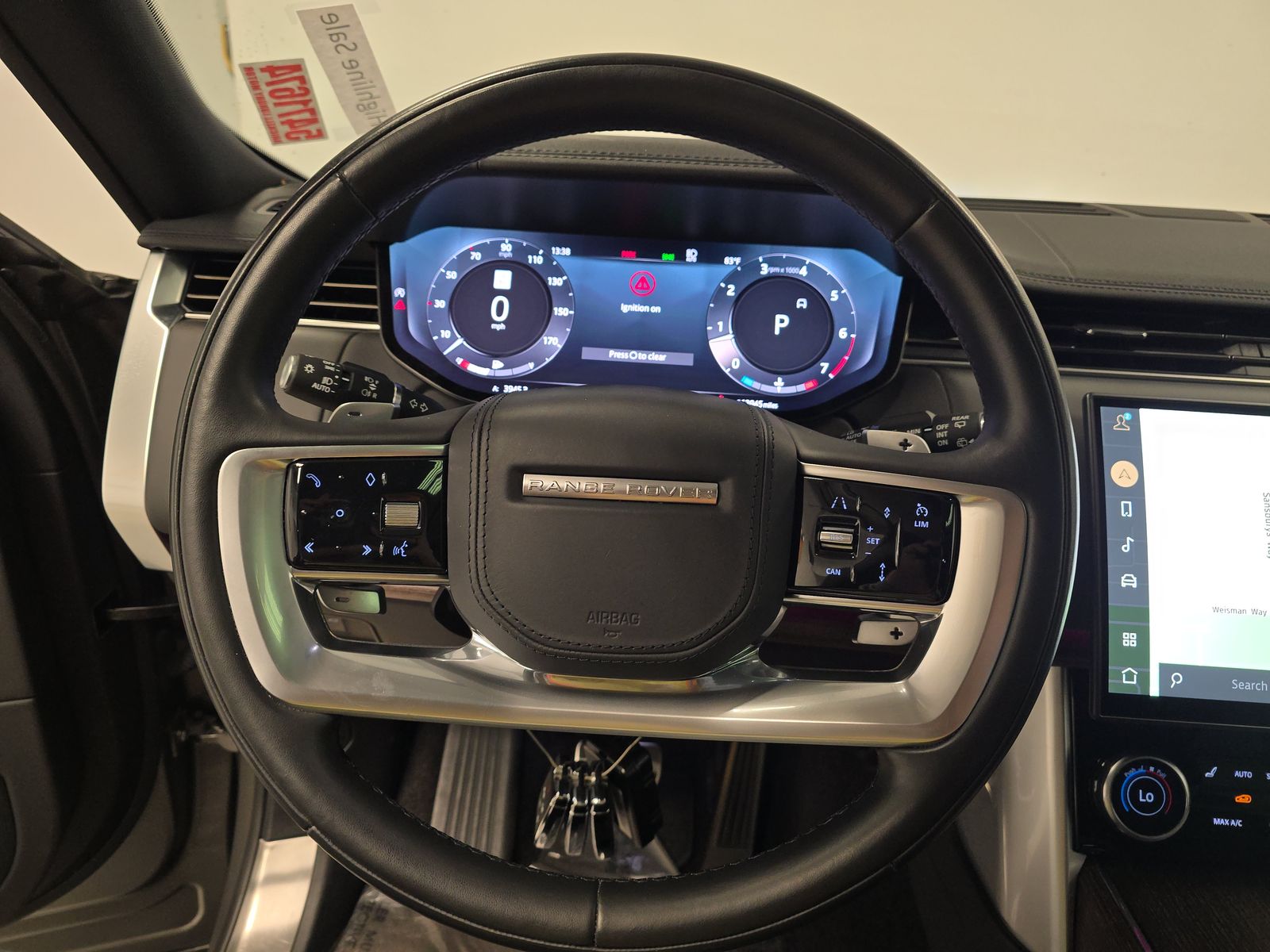 2023 Land Rover Range Rover SE AWD