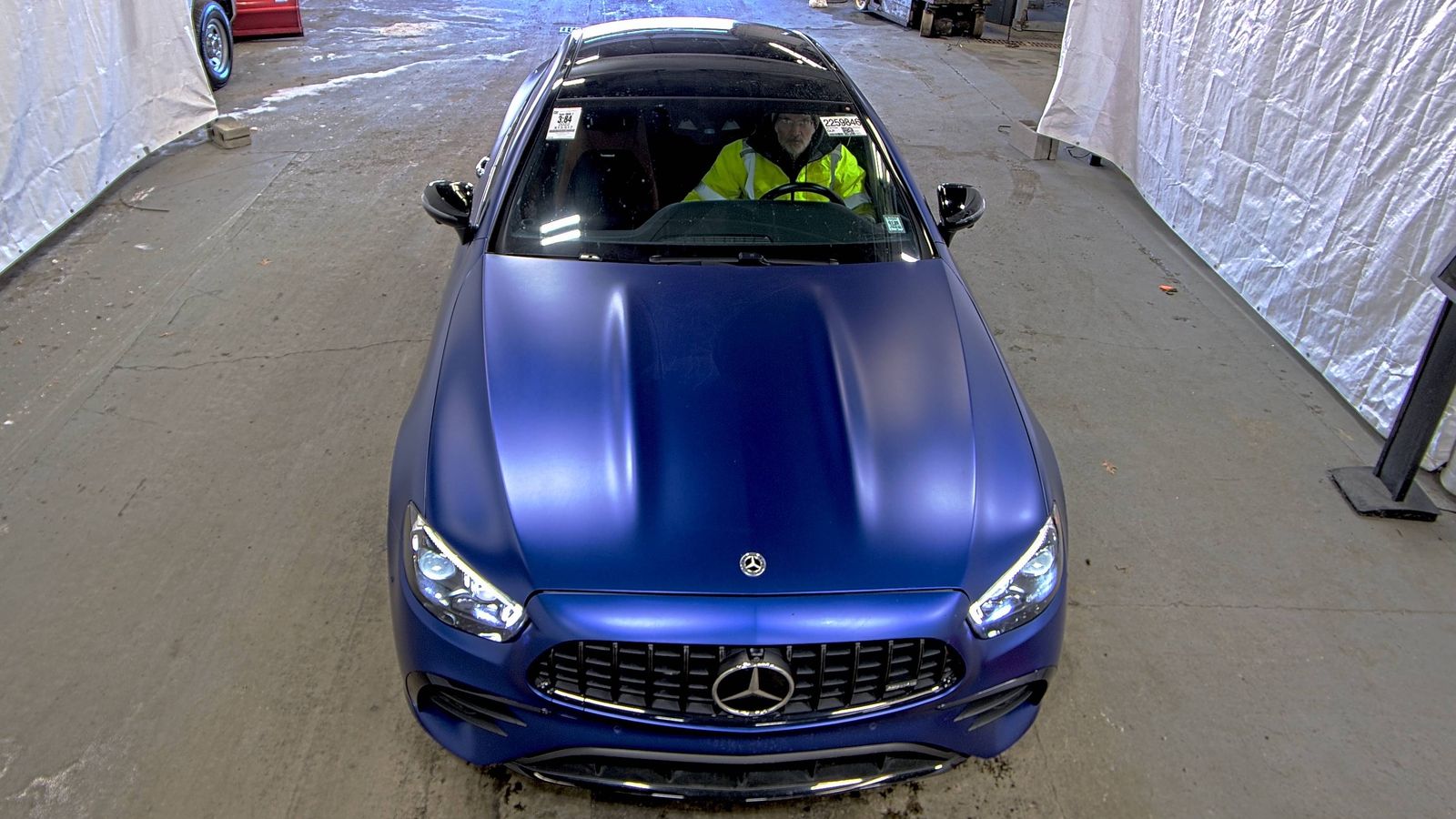 2022 Mercedes-Benz E-Class AMG E 53 AWD