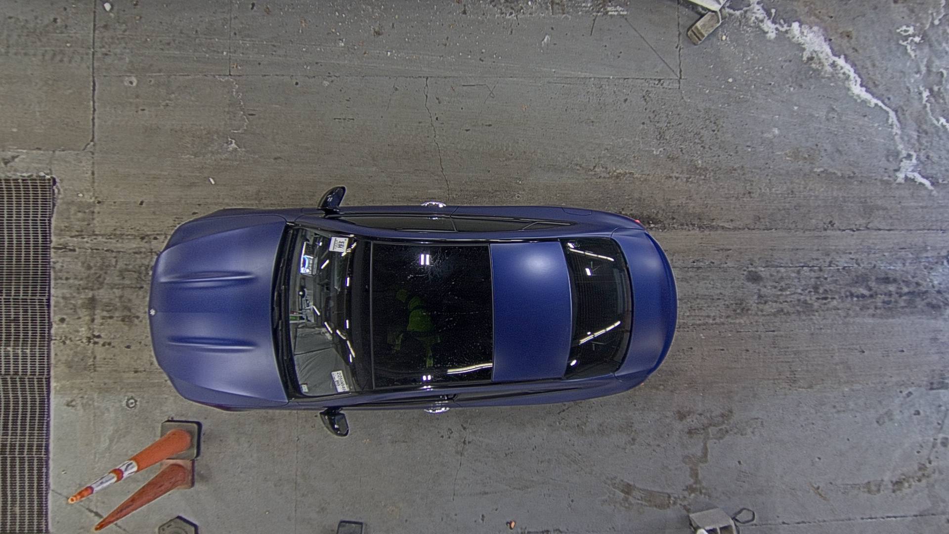 2022 Mercedes-Benz E-Class AMG E 53 AWD