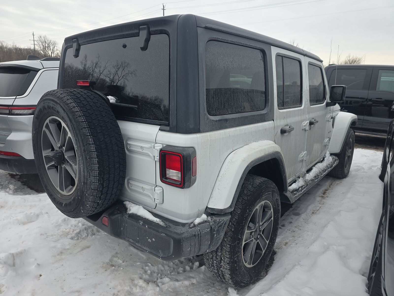 JEEP HIGH ALTIT - 5