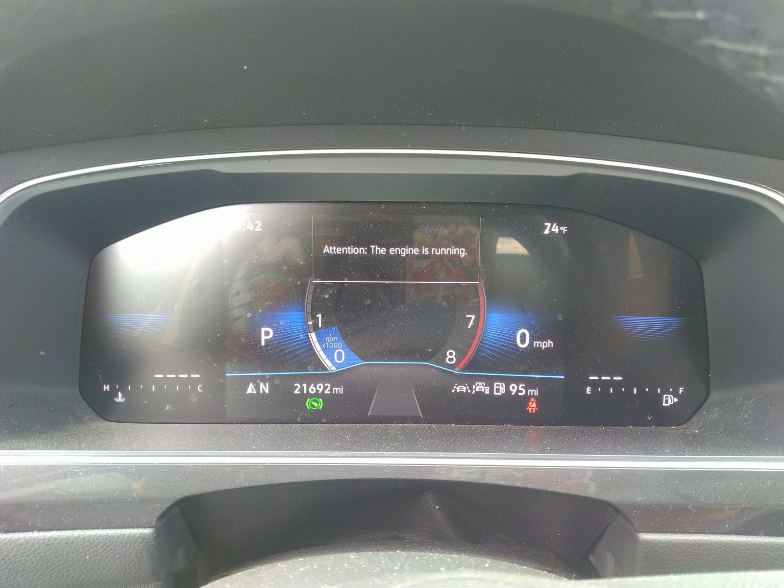 2024 Volkswagen Tiguan 2.0T SE R-Line Black FWD