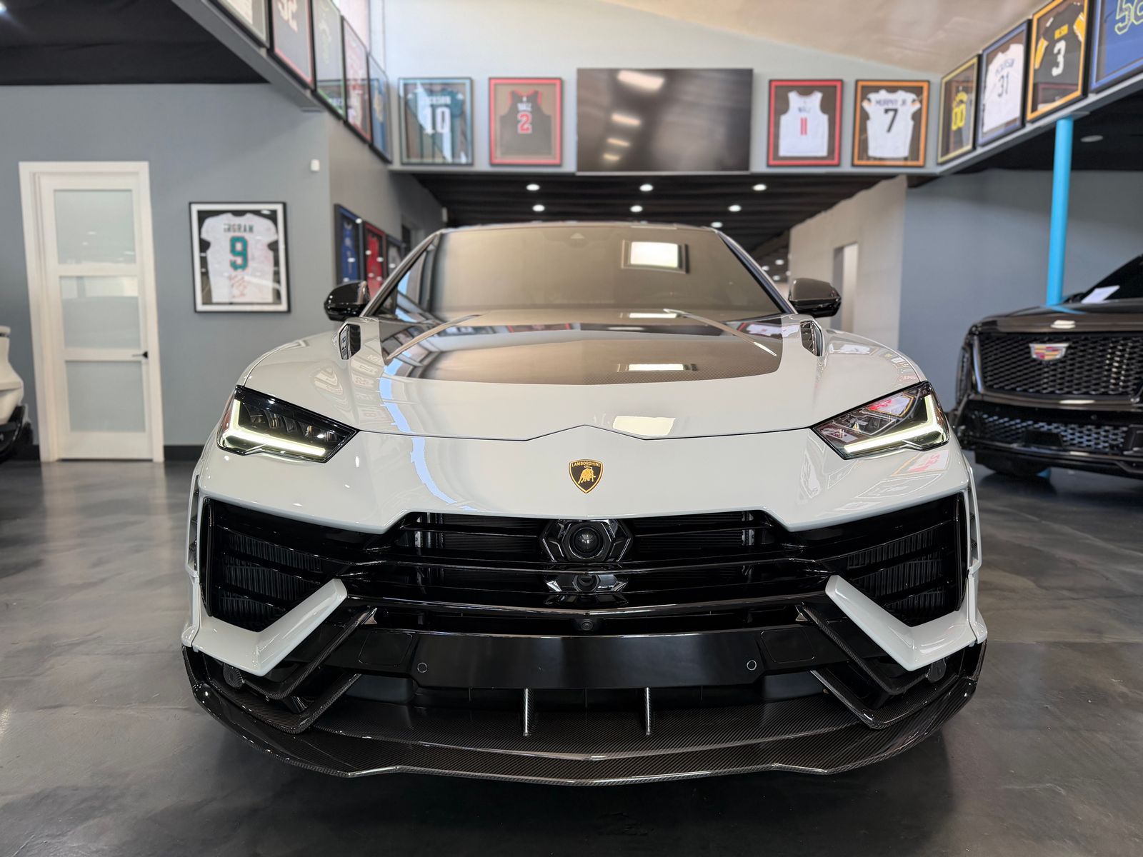 2024 Lamborghini Urus Performante AWD