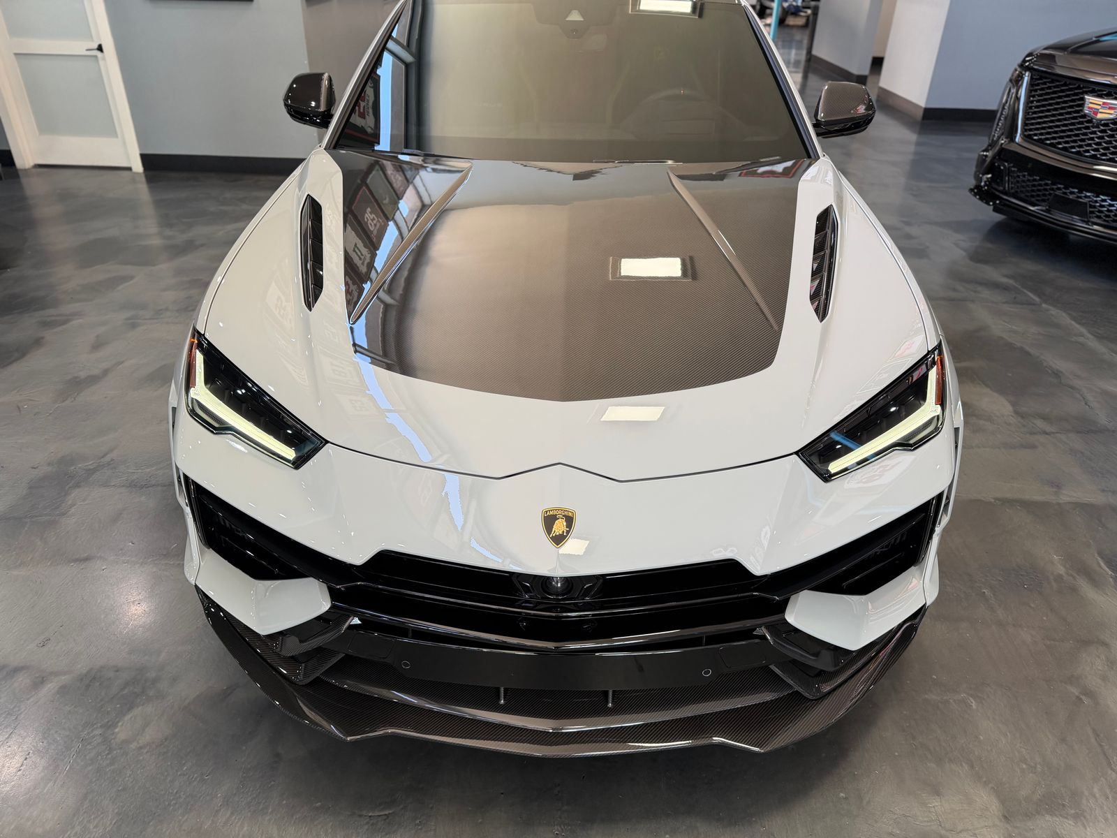 2024 Lamborghini Urus Performante AWD