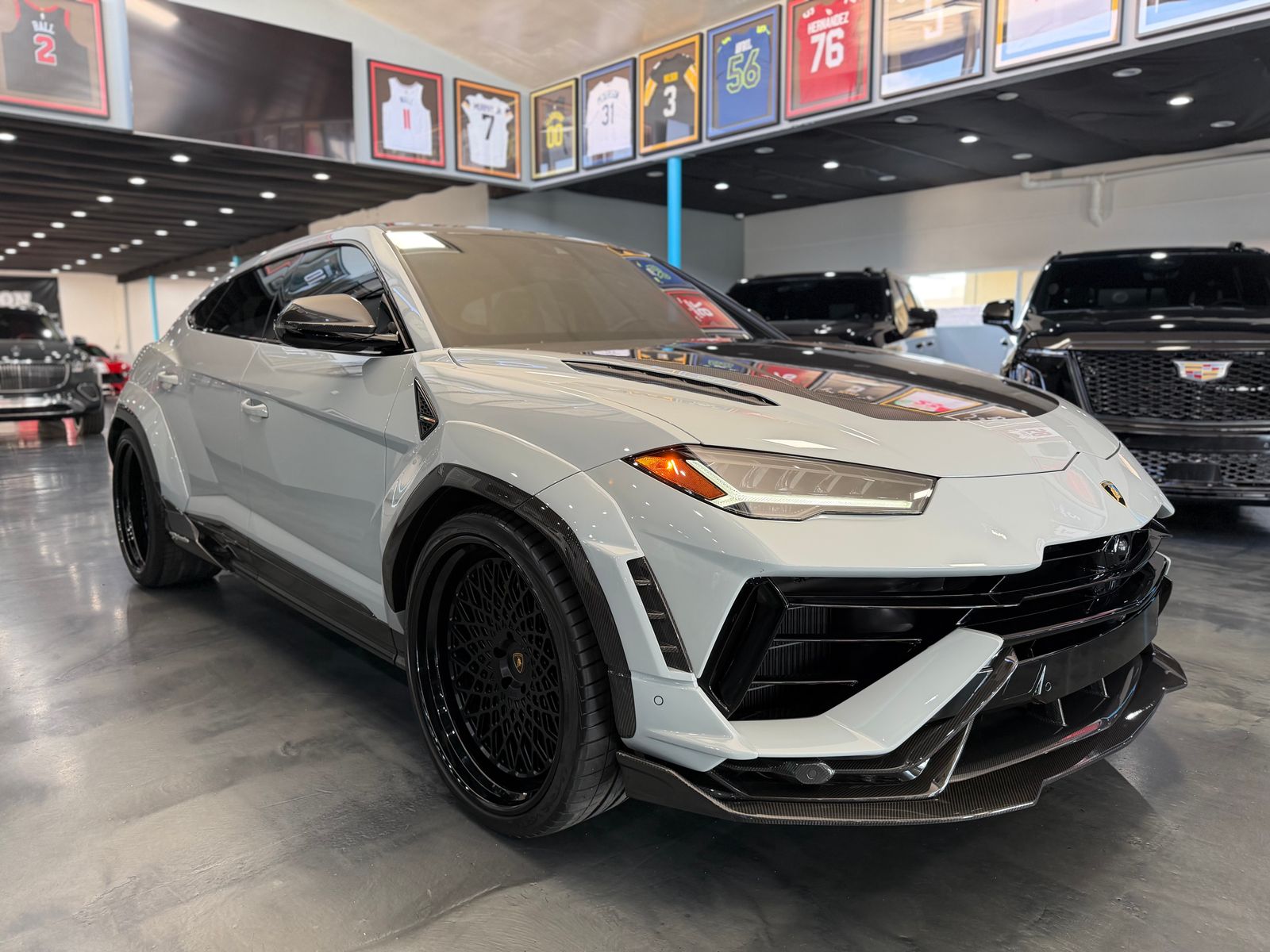 2024 Lamborghini Urus Performante AWD